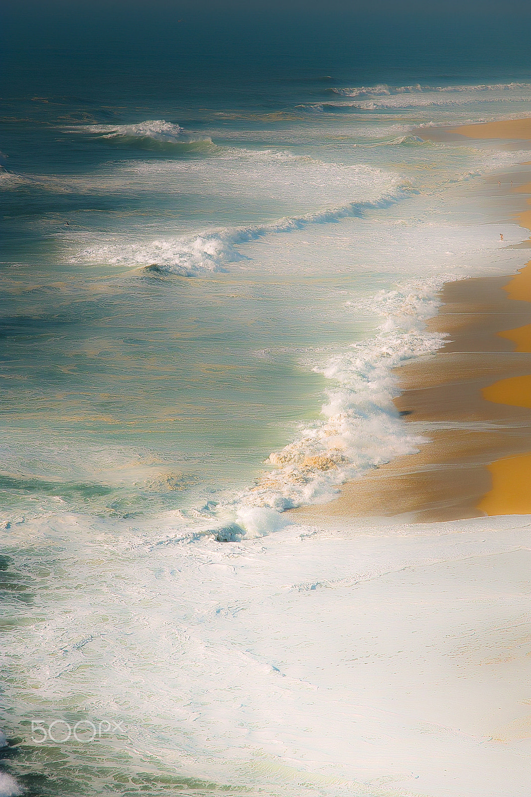 Sigma SD14 sample photo. Rough sea photography