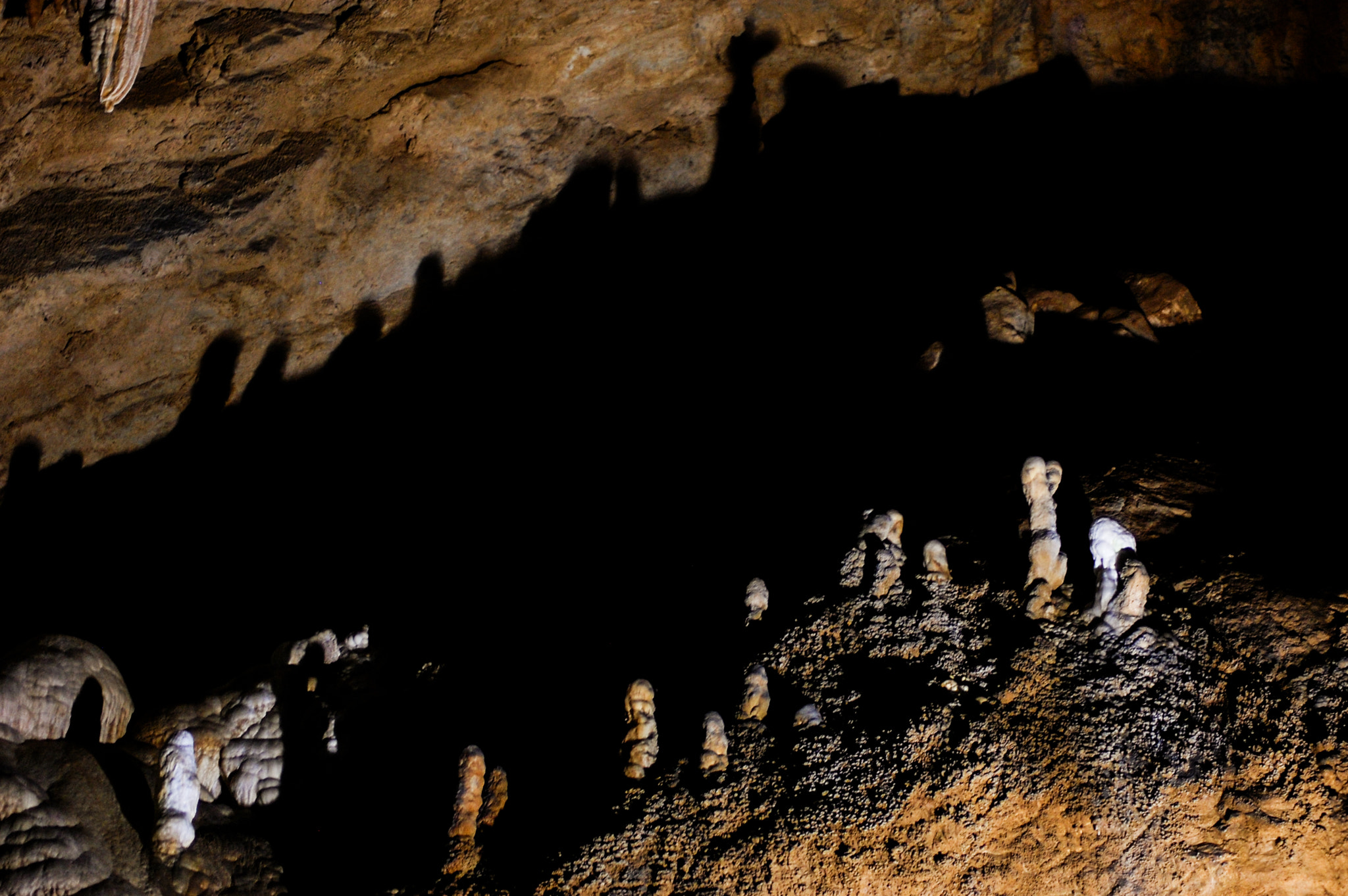 Nikon D40 sample photo. Grotte "is zuddas" sardegna-santadi photography