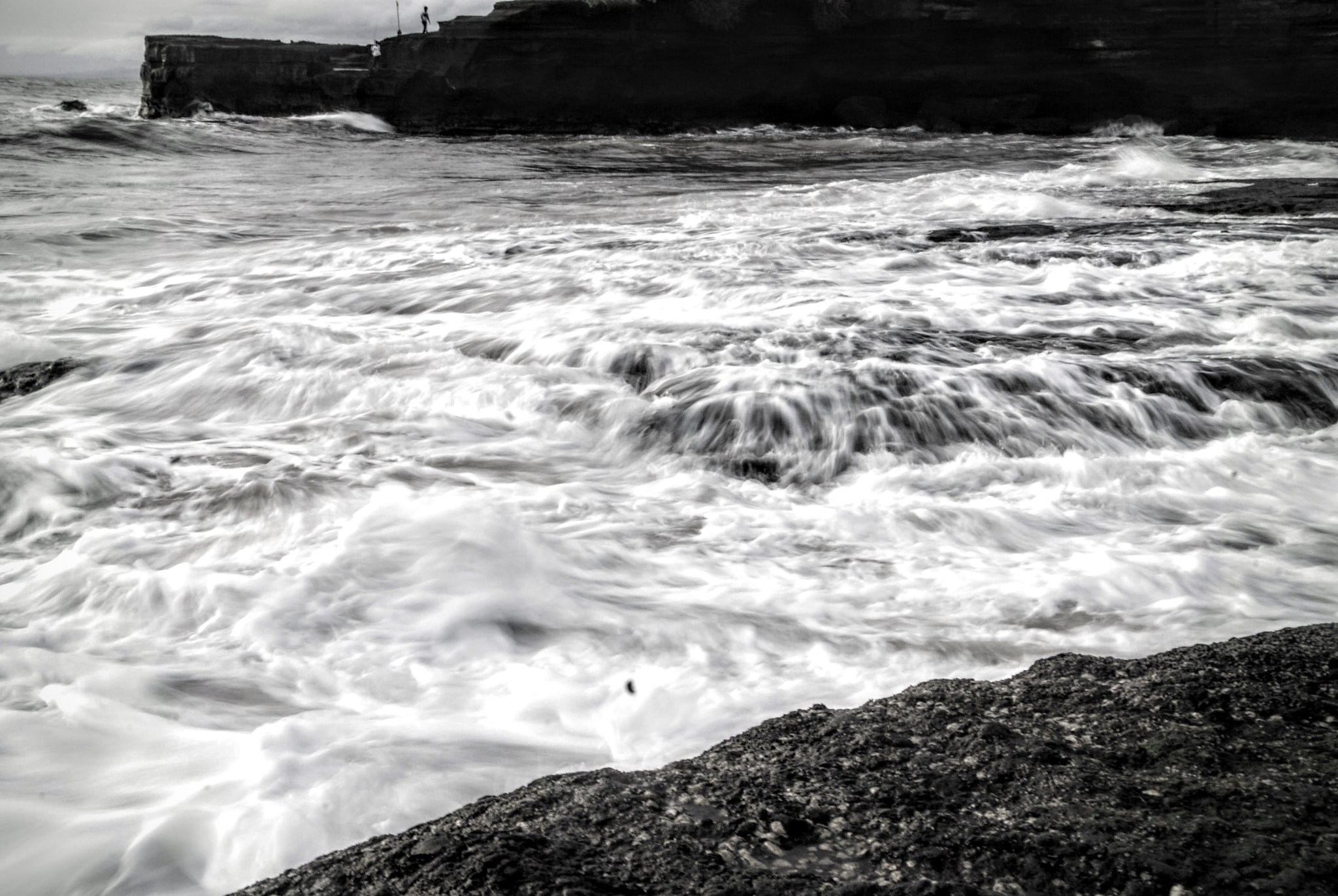 Sony DT 18-250mm F3.5-6.3 sample photo. Seashore photography