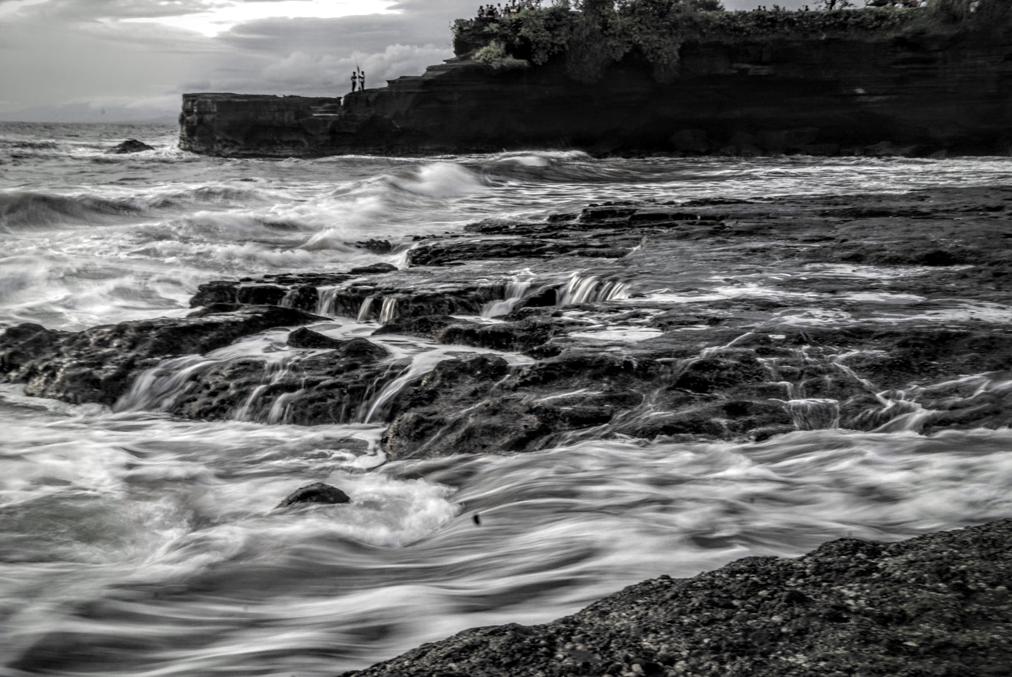 Sony DT 18-250mm F3.5-6.3 sample photo. Seashore photography