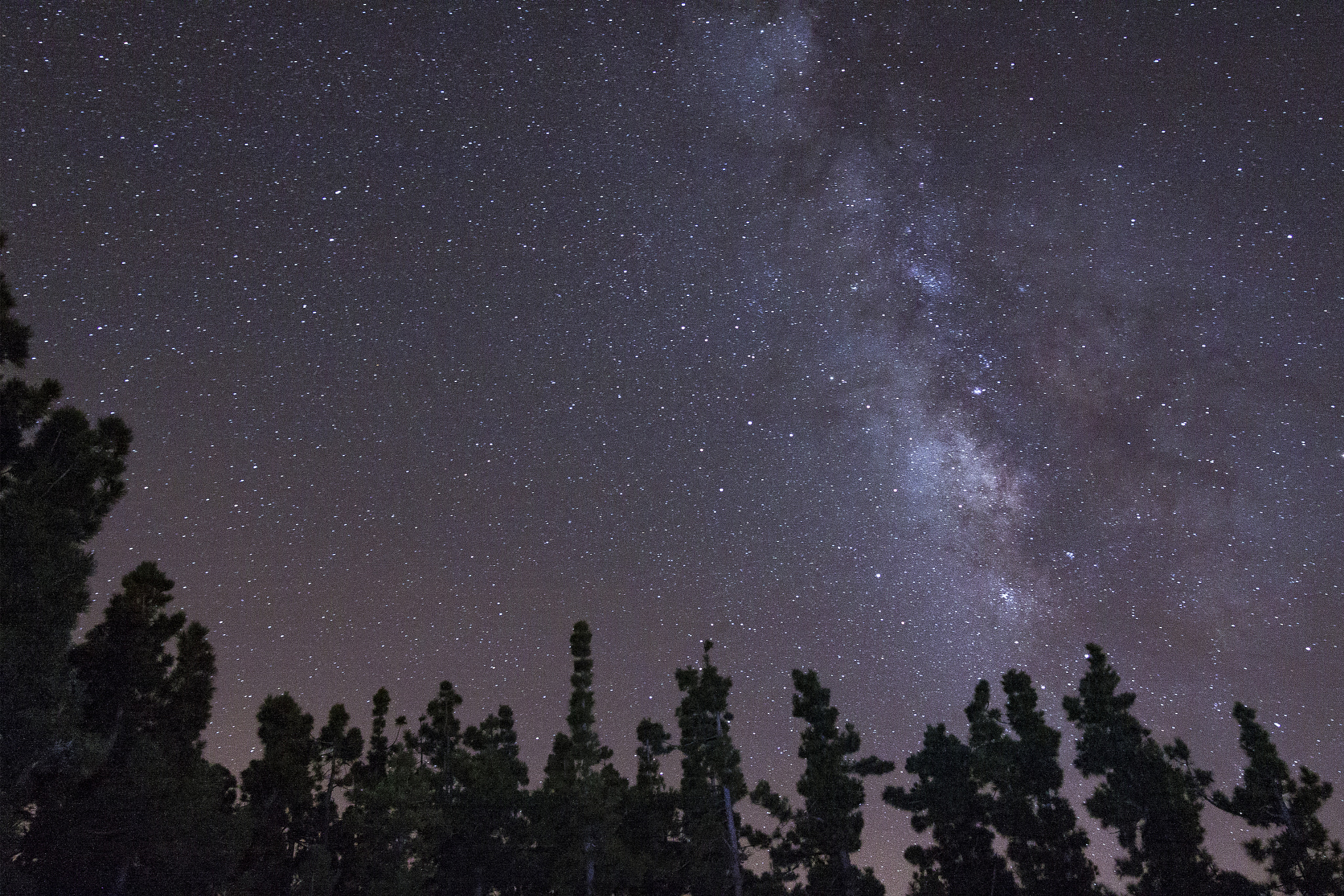 Sigma 17-35mm f/2.8-4 EX DG Aspherical HSM sample photo. Counting stars photography