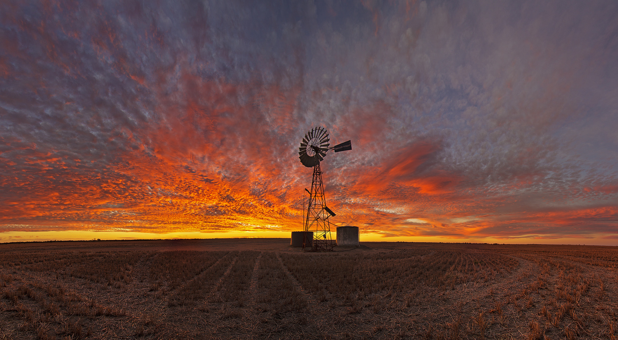 Tokina AT-X Pro 12-24mm F4 (IF) DX sample photo. Australian outback photography