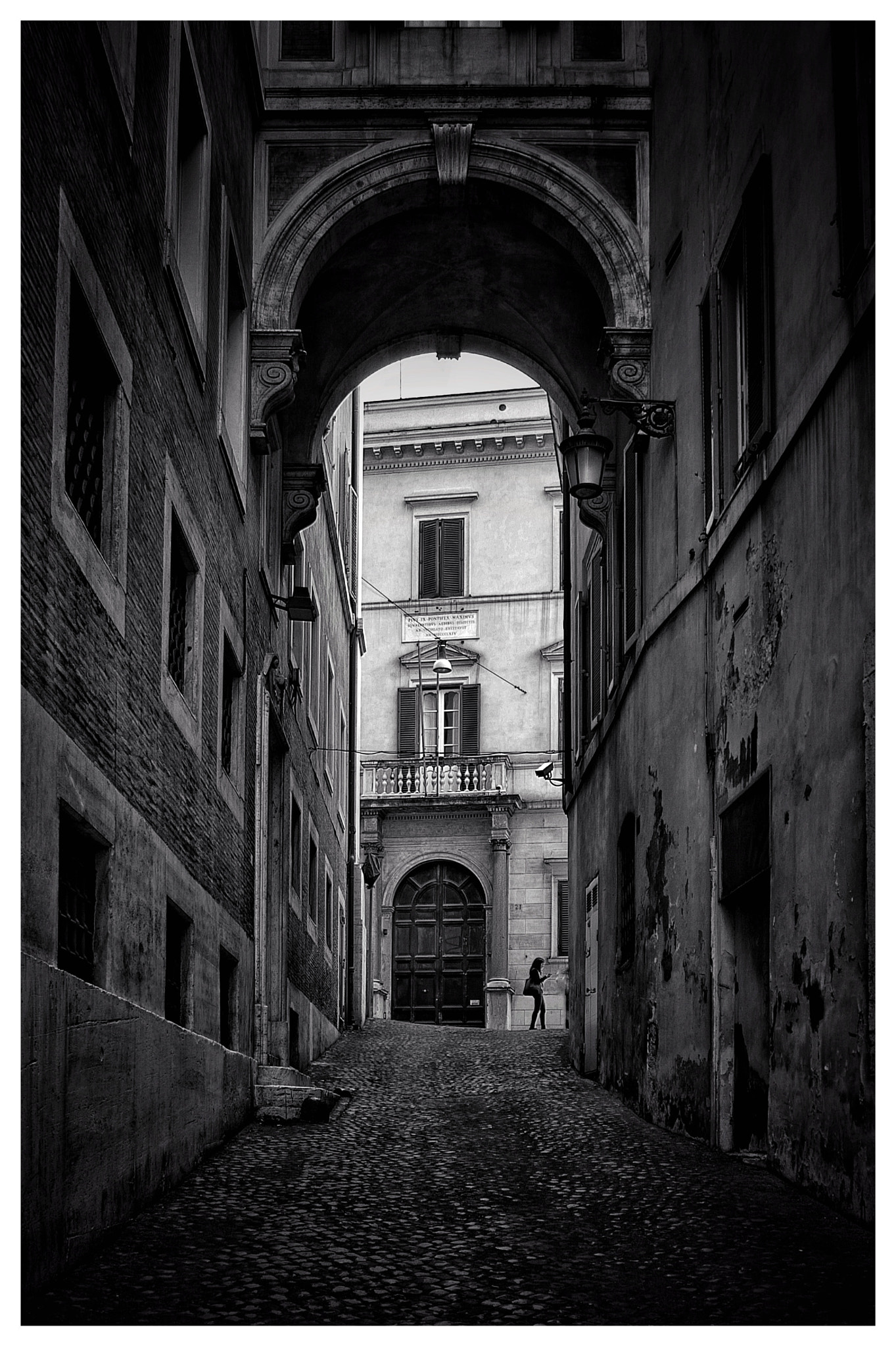 Canon EOS 400D (EOS Digital Rebel XTi / EOS Kiss Digital X) sample photo. Roma photography