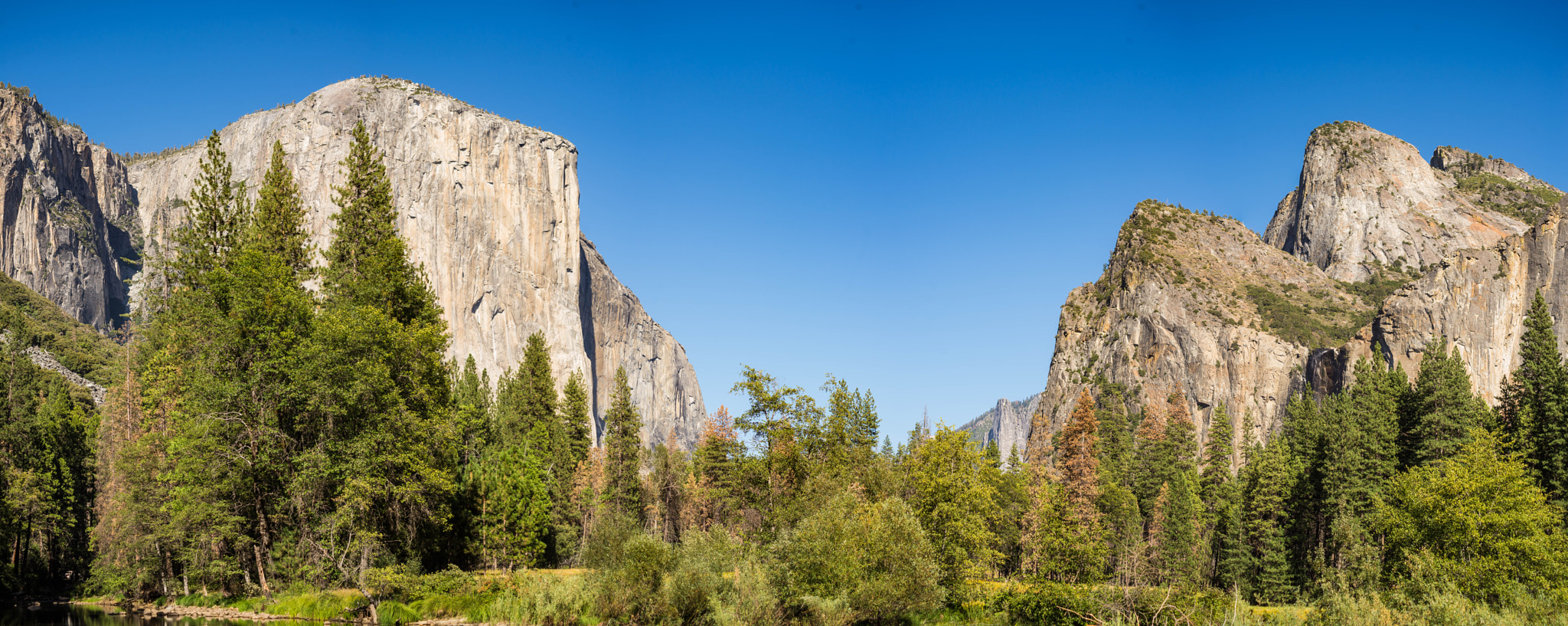 Nikon D600 sample photo. El capitán photography