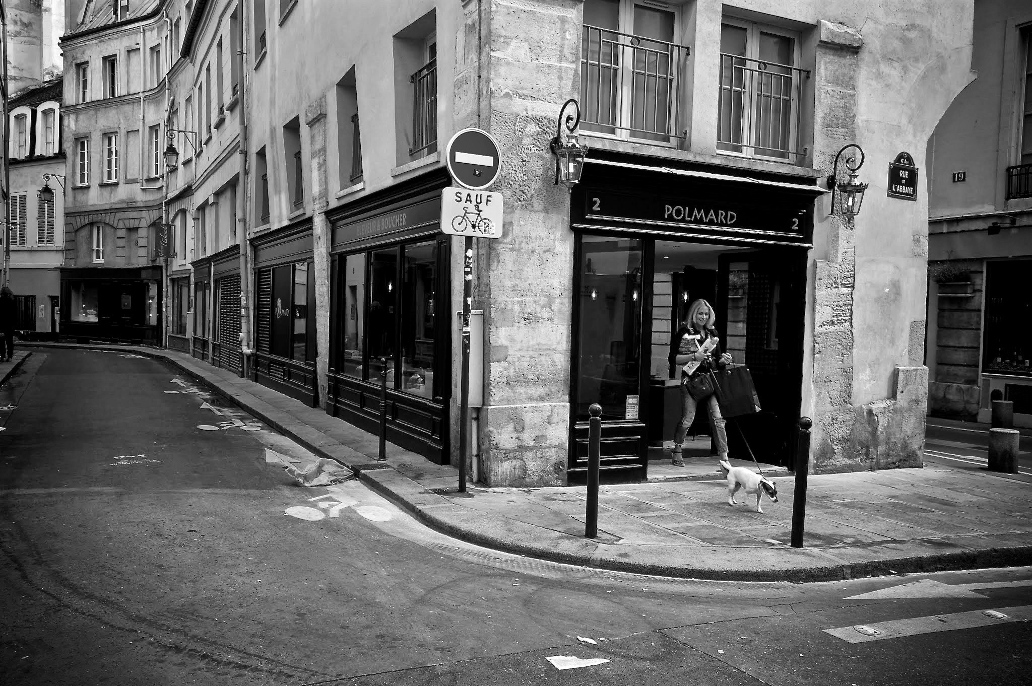 Pentax K10D sample photo. My photo walk paris photography