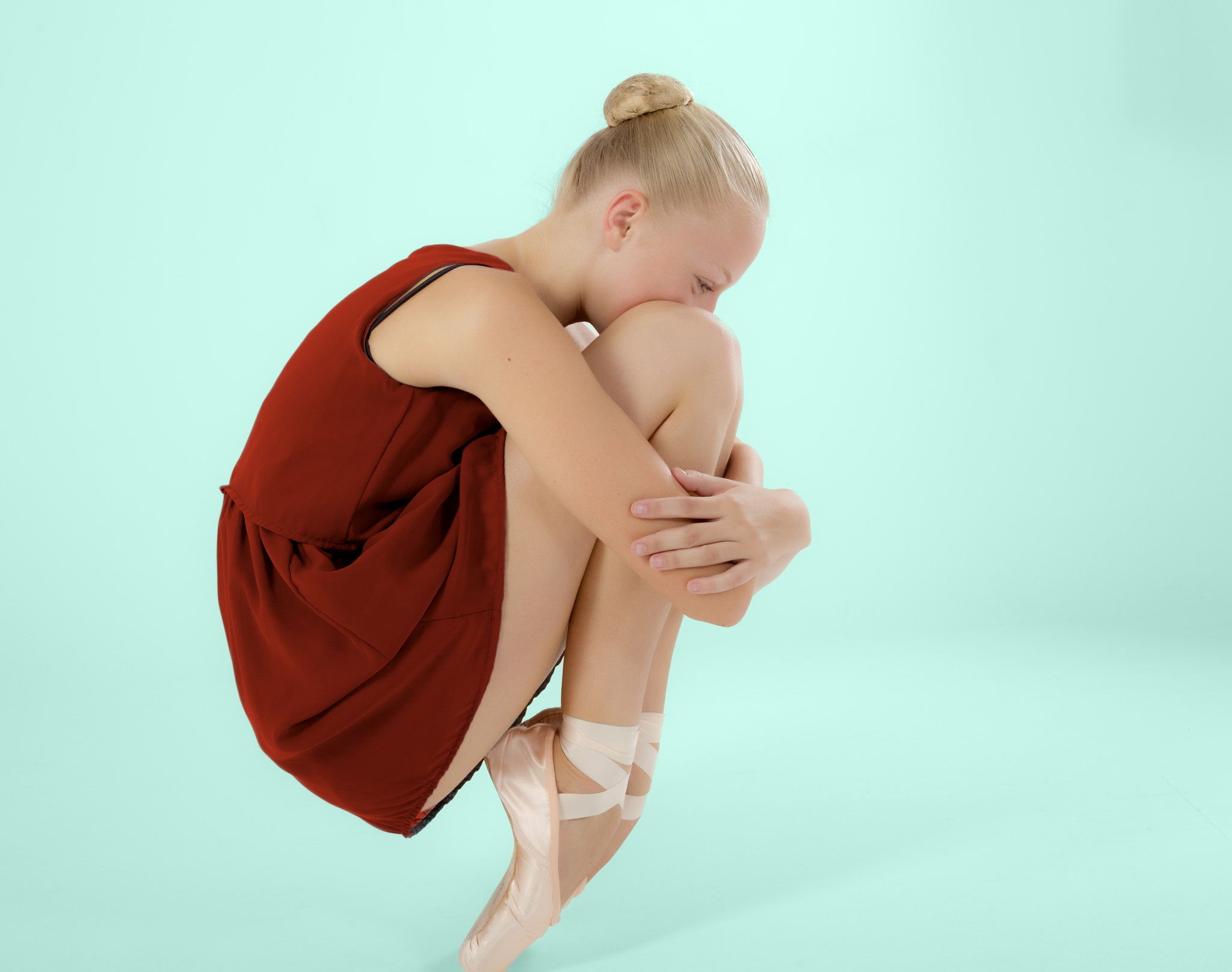 Canon EOS-1D Mark IV sample photo. Ballerina photography