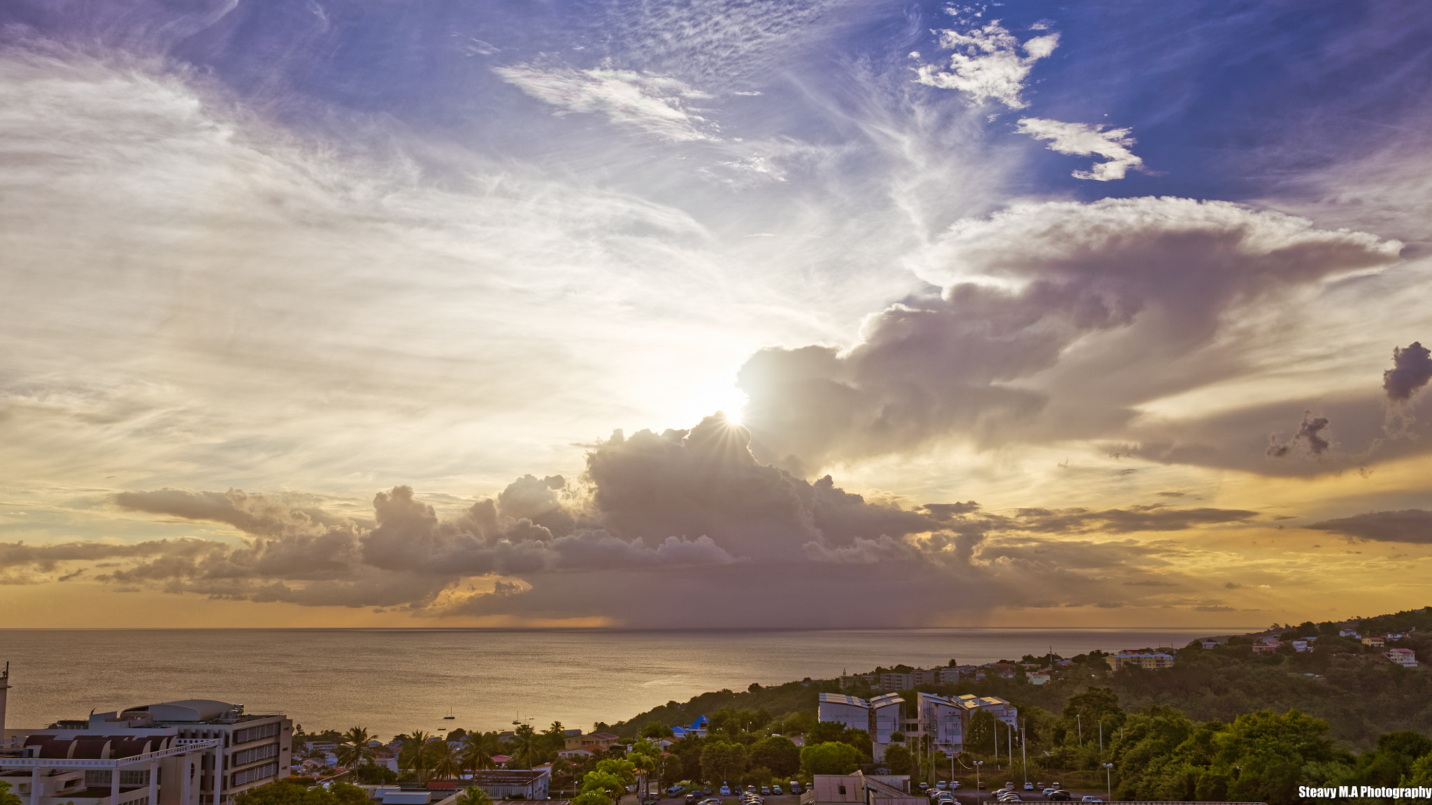 Canon EF 35mm F1.4L II USM sample photo. Cloudstorm photography