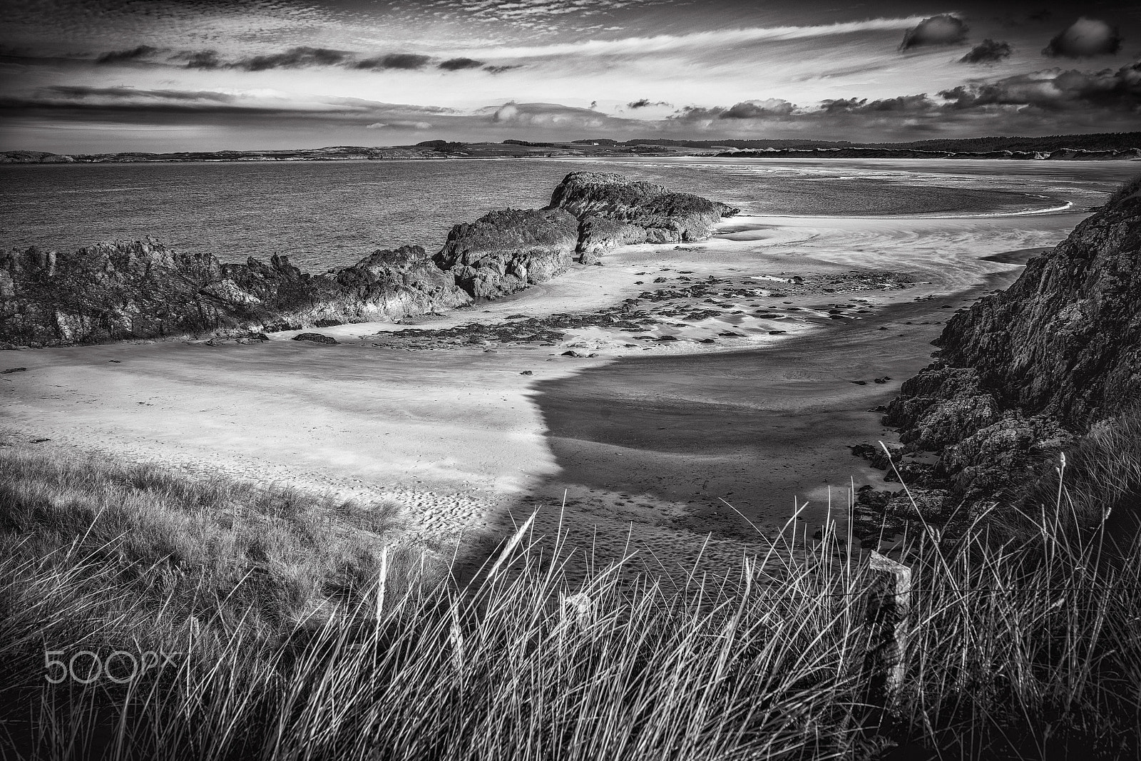 Sony a7R II + Sony FE 28-70mm F3.5-5.6 OSS sample photo. Llanddwyn island photography