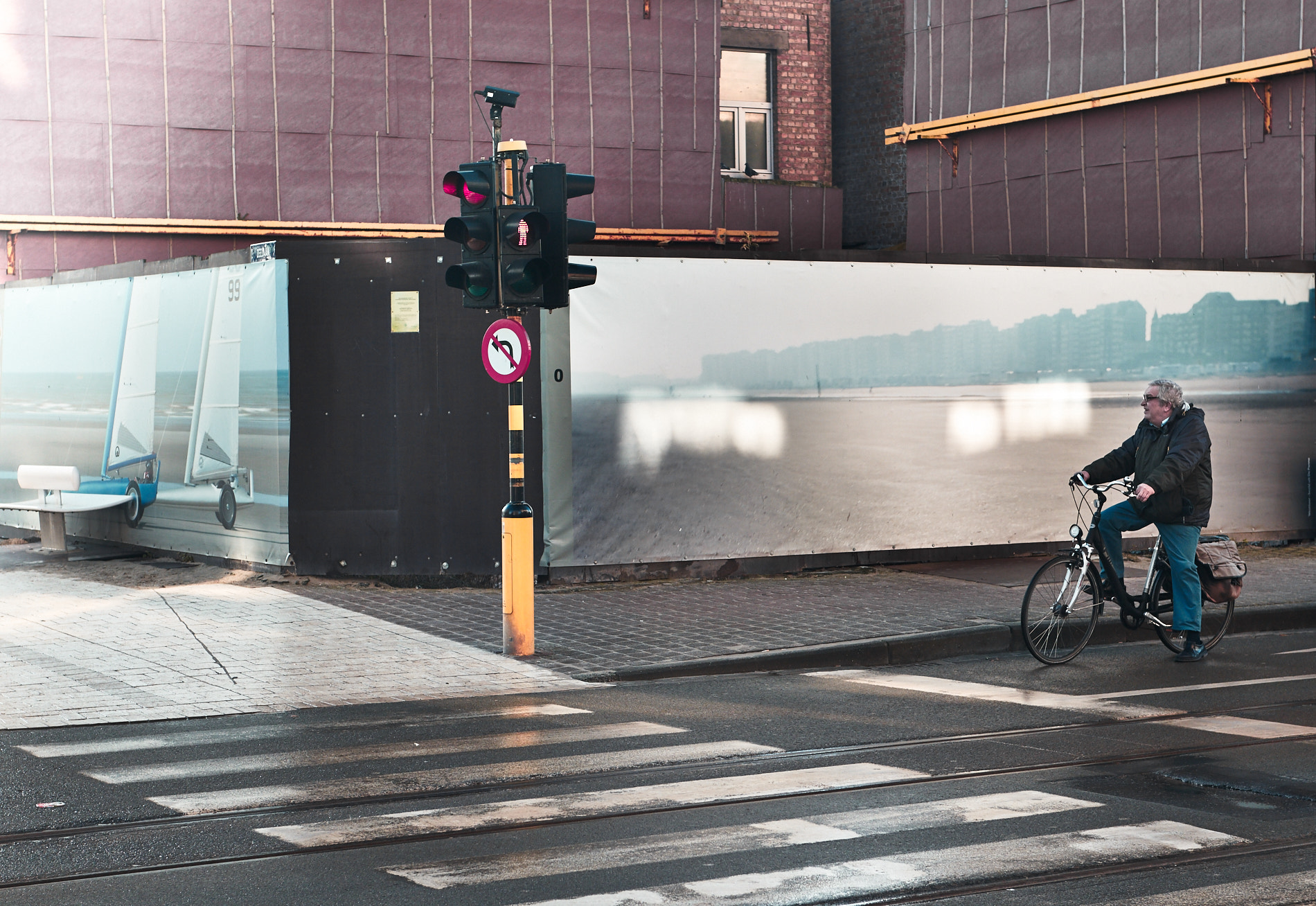 Canon EOS-1D Mark IV sample photo. 2016 | 02 | kusttram | junction photography