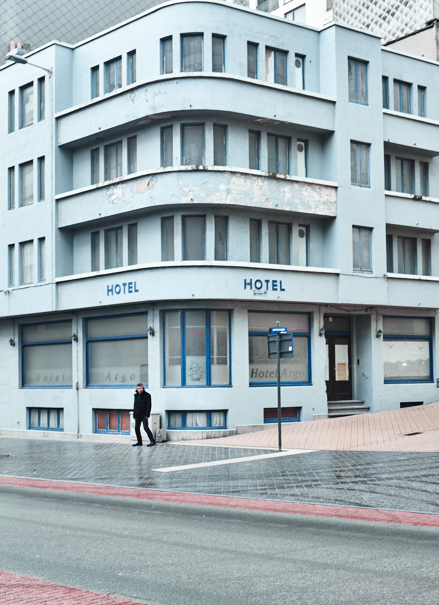 Canon EOS-1D Mark IV sample photo. 2016 | 02 | kusttram | obscure photography