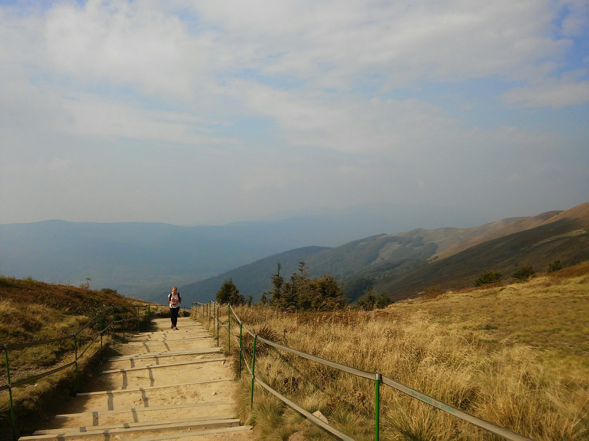 LG D722P sample photo. Bieszczady 2 photography