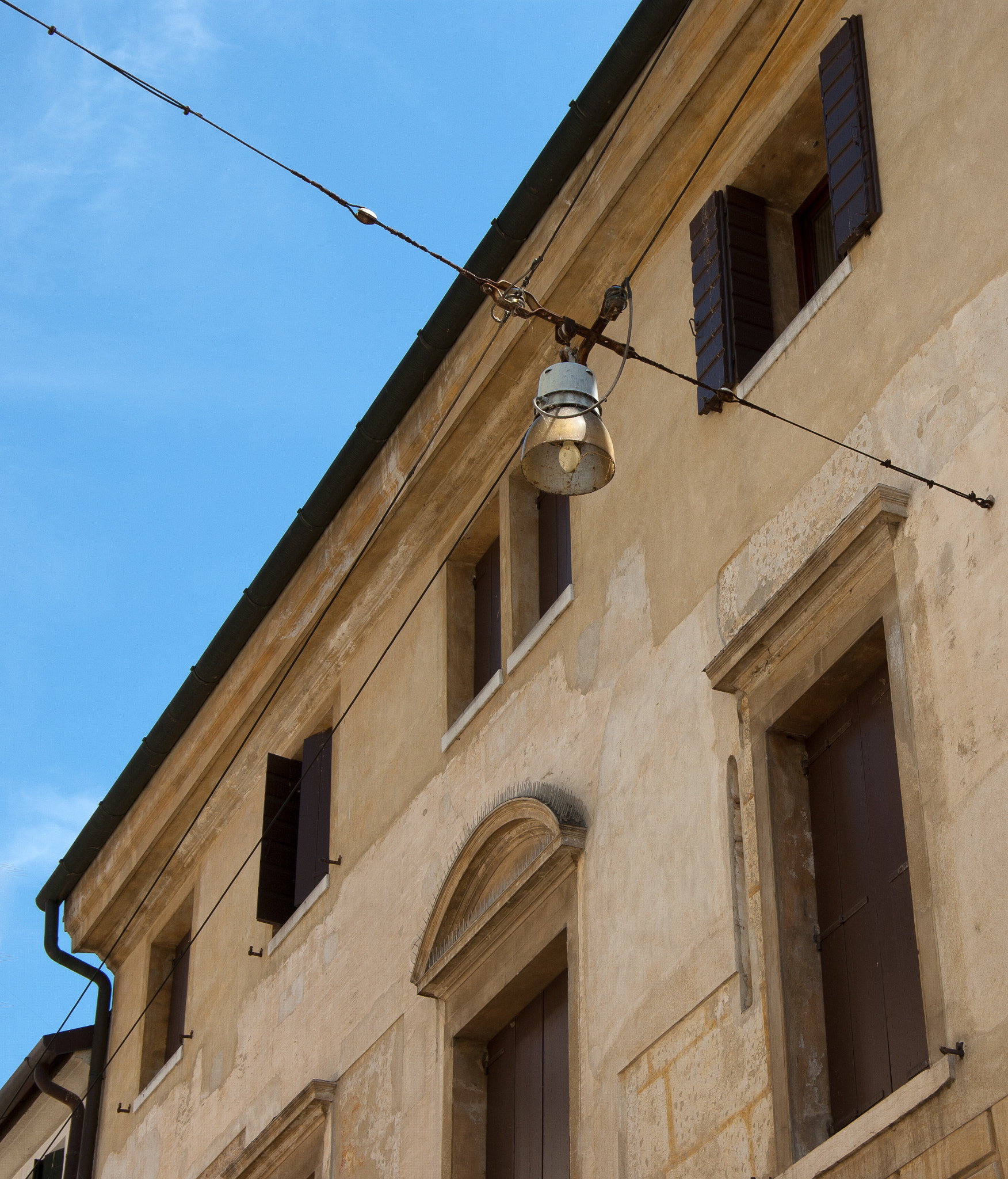 Pentax K10D sample photo. Treviso photography