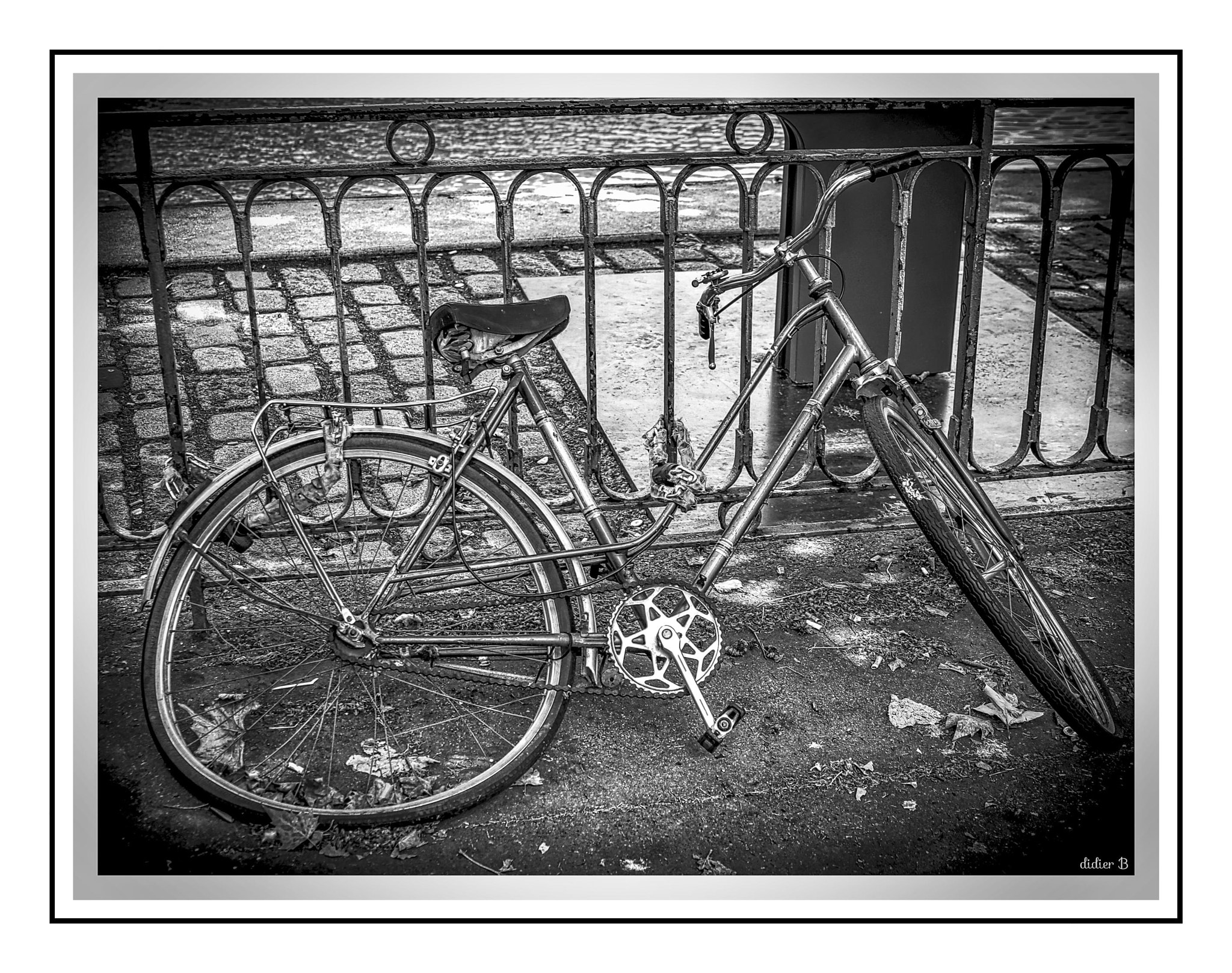 Tamron AF 28-75mm F2.8 XR Di LD Aspherical (IF) sample photo. Fin de cycle photography
