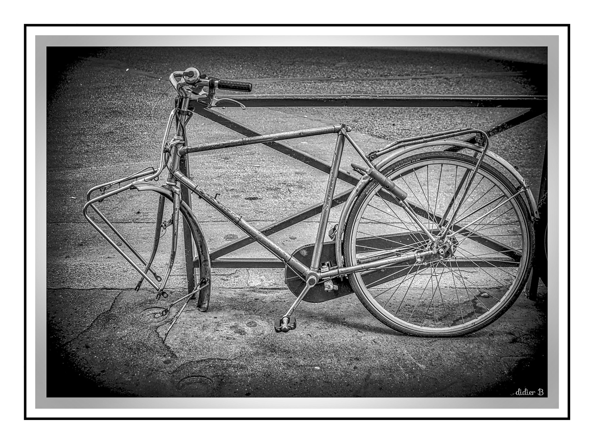 Tamron AF 28-75mm F2.8 XR Di LD Aspherical (IF) sample photo. Fin de cycle photography