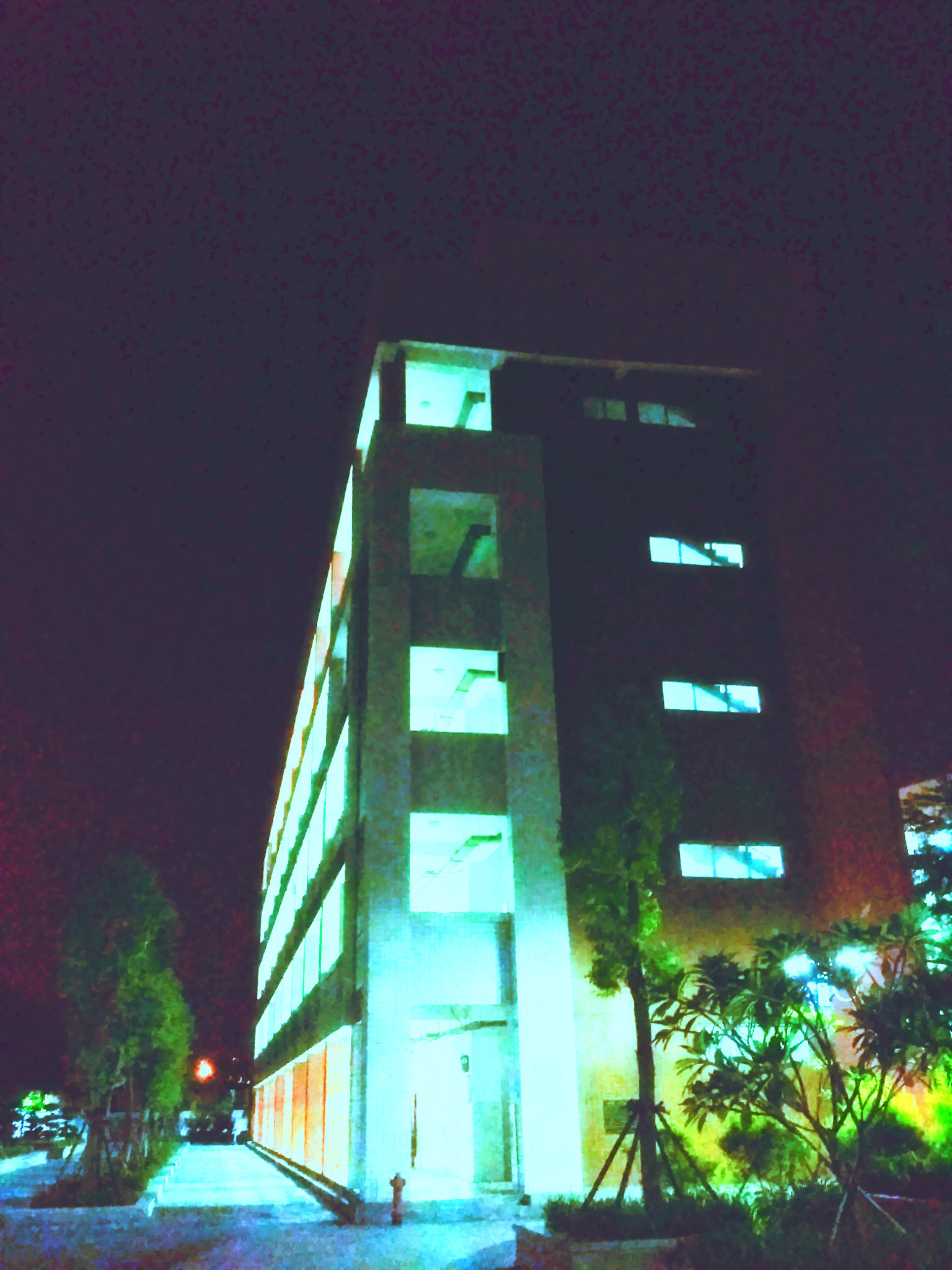 Xiaomi Redmi 3X sample photo. 《楼》 photography