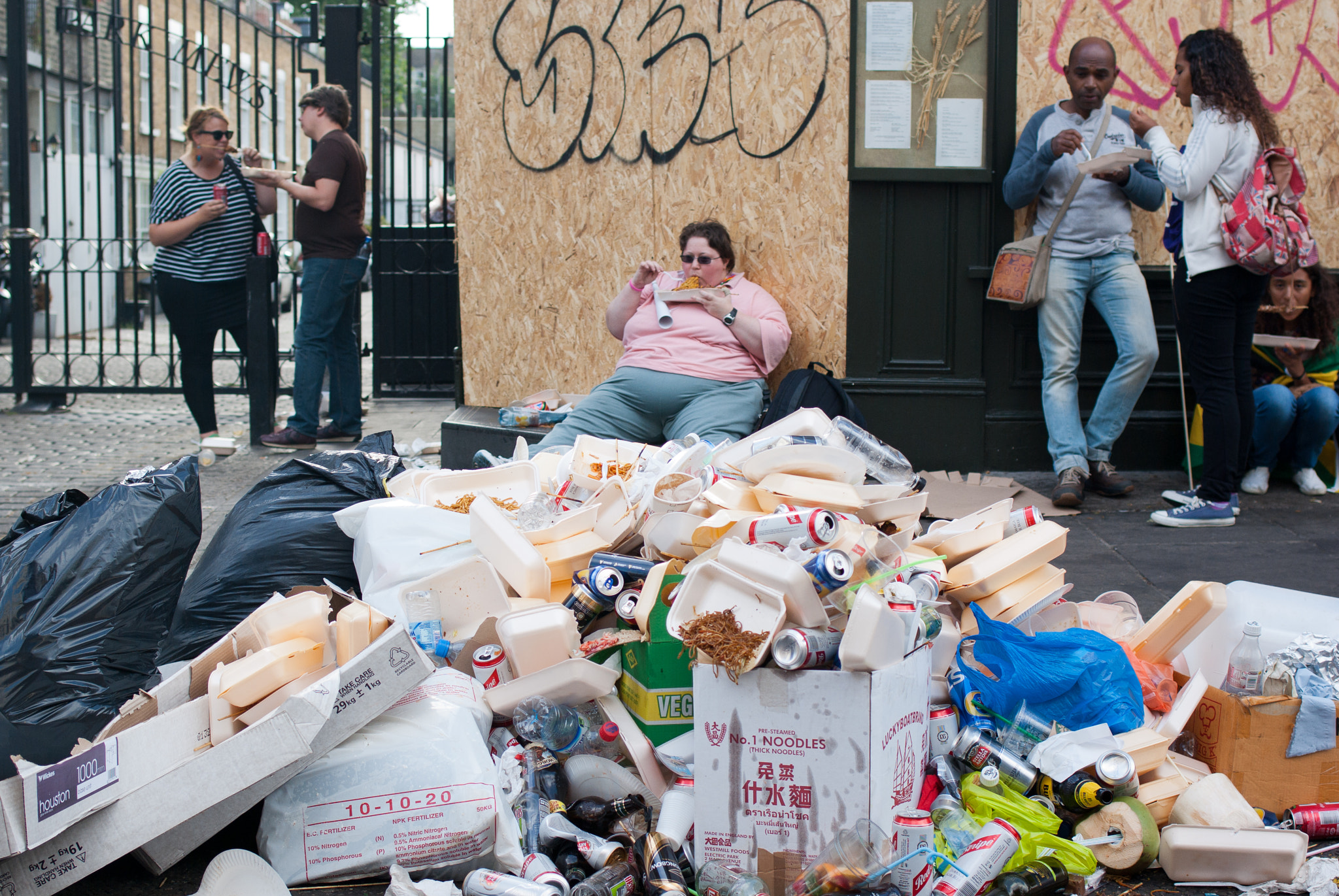 Pentax K10D sample photo. Notting hill carnival 2012 photography