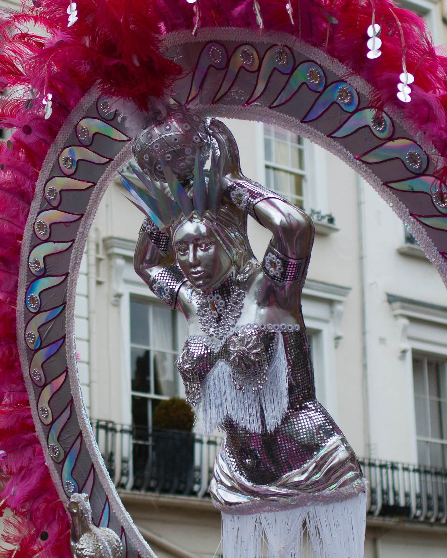 Pentax smc DA 35mm F2.4 AL sample photo. Notting hill carnival 2012 photography