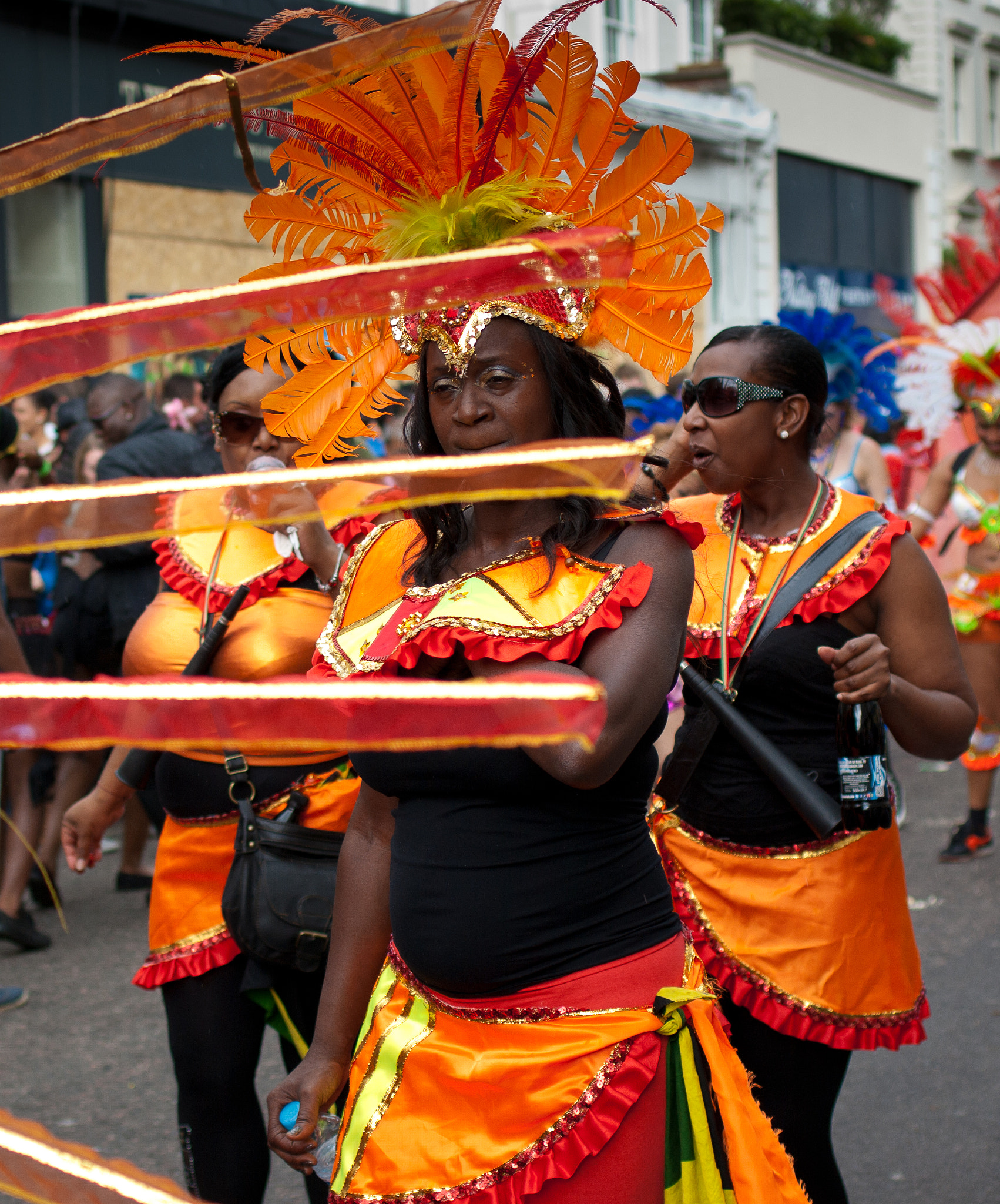 Pentax K10D sample photo. Notting hill carnival 2012 photography