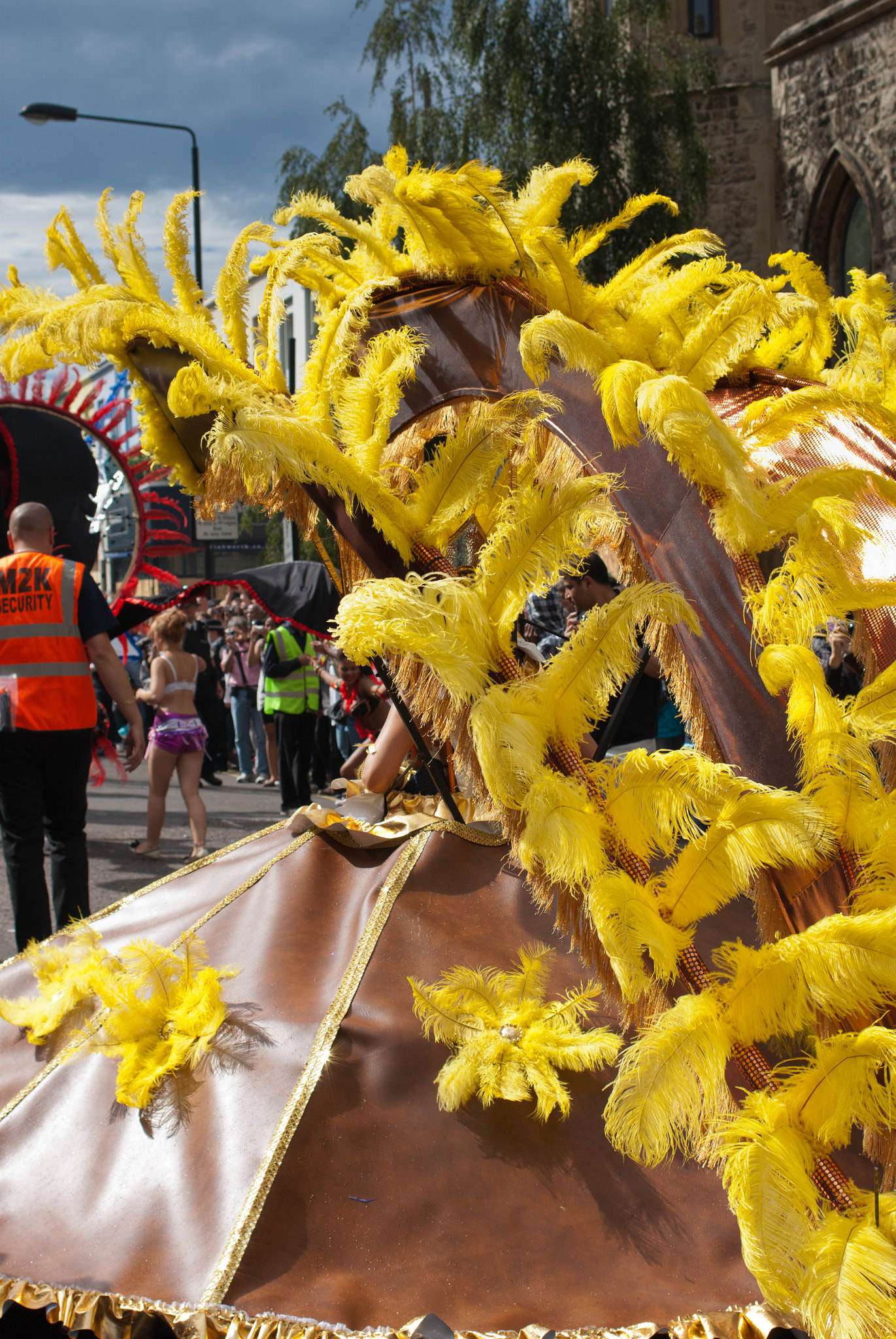 Pentax K10D sample photo. Notting hill carnival 2012 photography