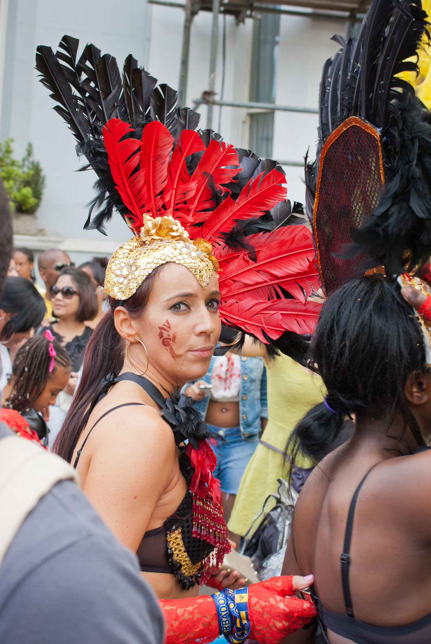 Pentax K10D + Pentax smc DA 35mm F2.4 AL sample photo. Notting hill carnival 2012 photography