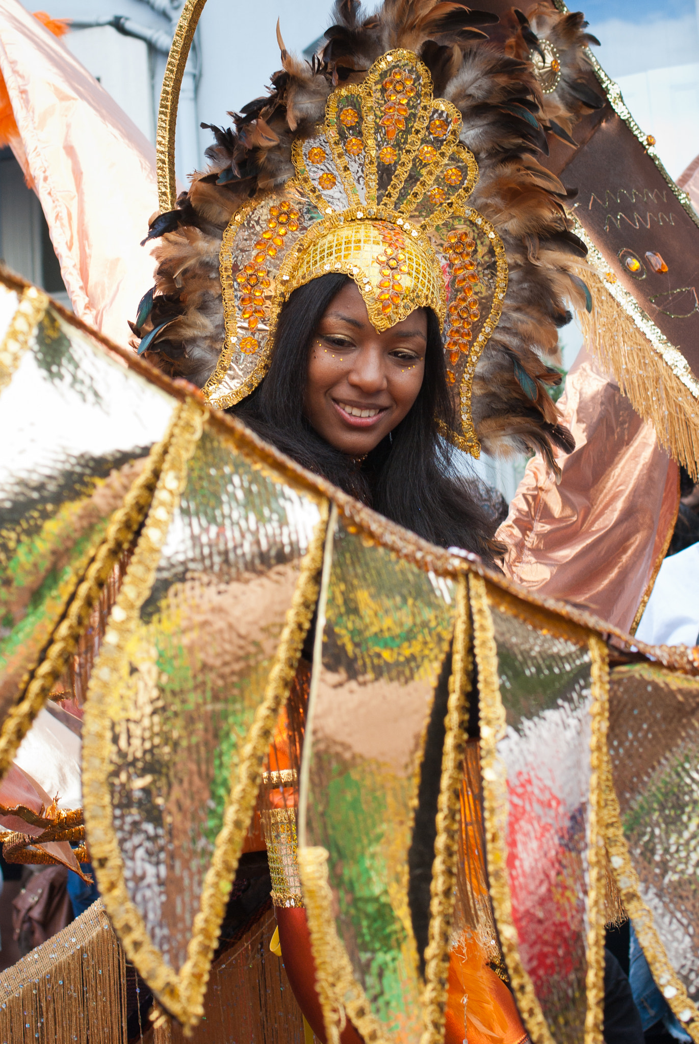 Pentax K10D + Pentax smc DA 35mm F2.4 AL sample photo. Notting hill carnival 2012 photography