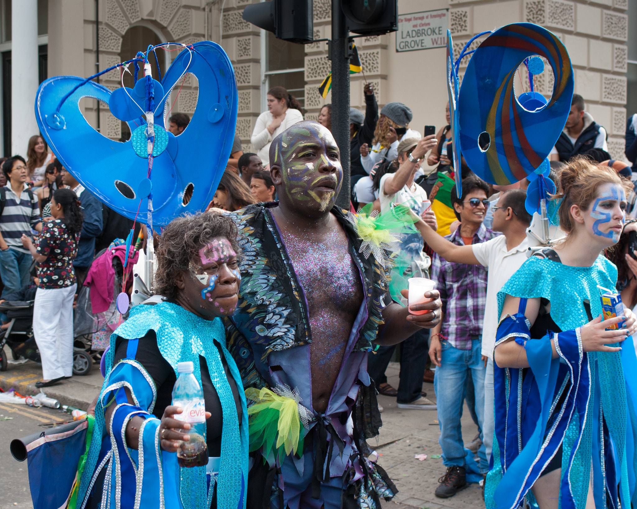 Pentax K10D sample photo. Notting hill carnival 2012 photography