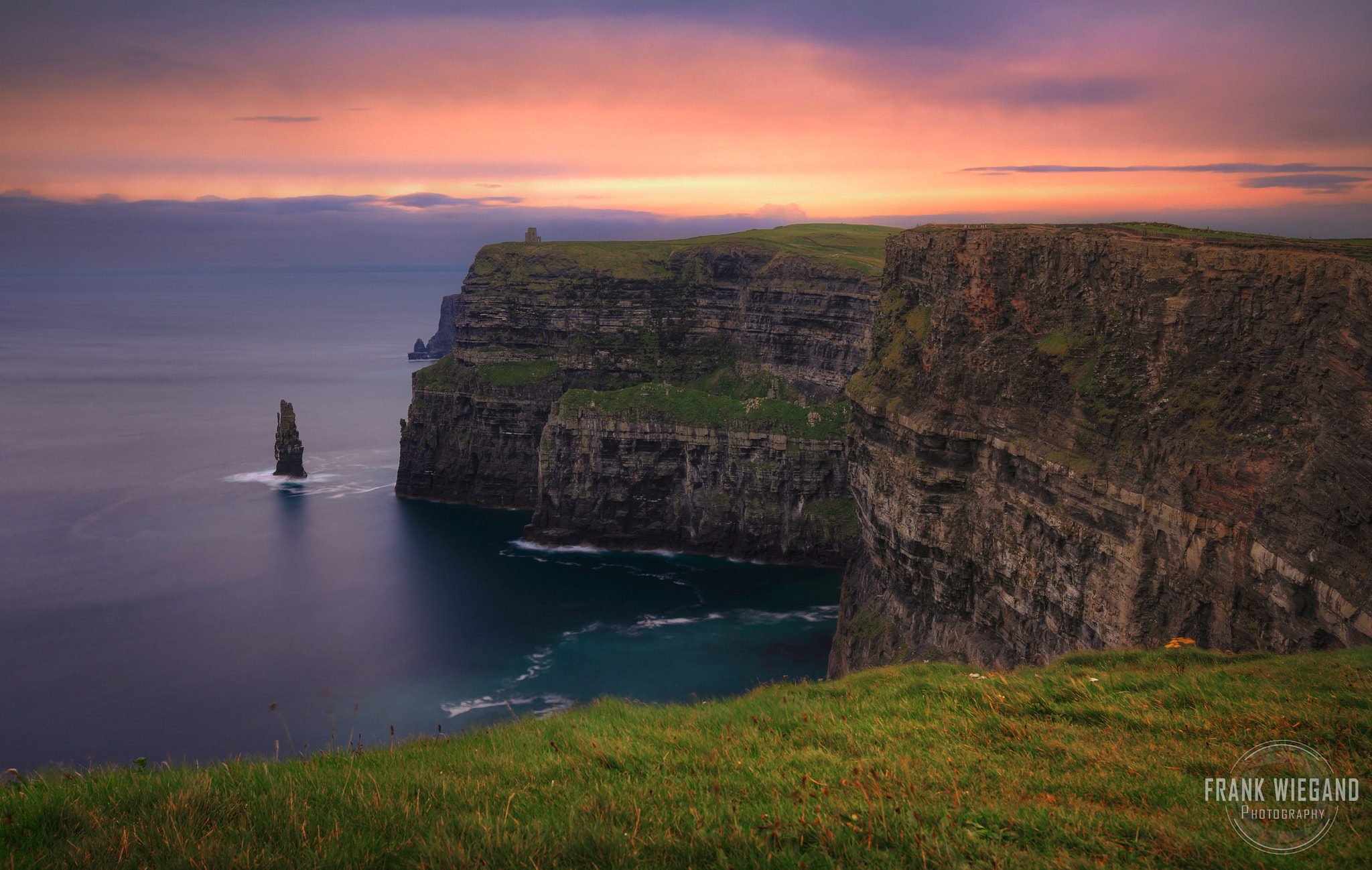 Canon EOS 80D + Tokina AT-X 11-20 F2.8 PRO DX Aspherical 11-20mm f/2.8 sample photo. Mighty cliffs of moher photography