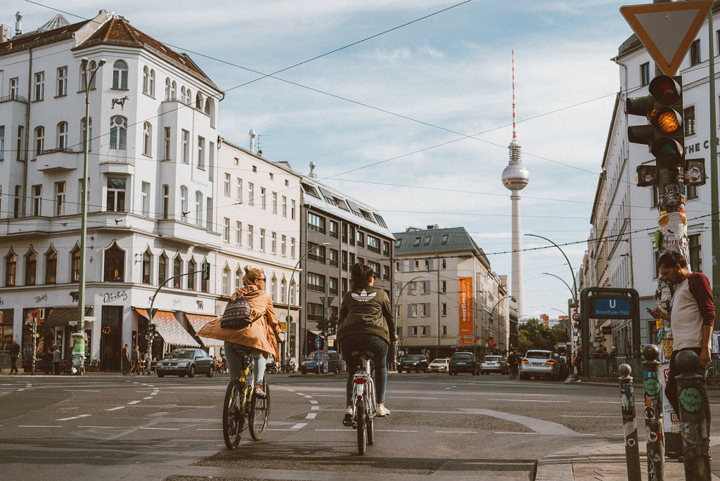 Berlin by Alina Tsvor on 500px.com