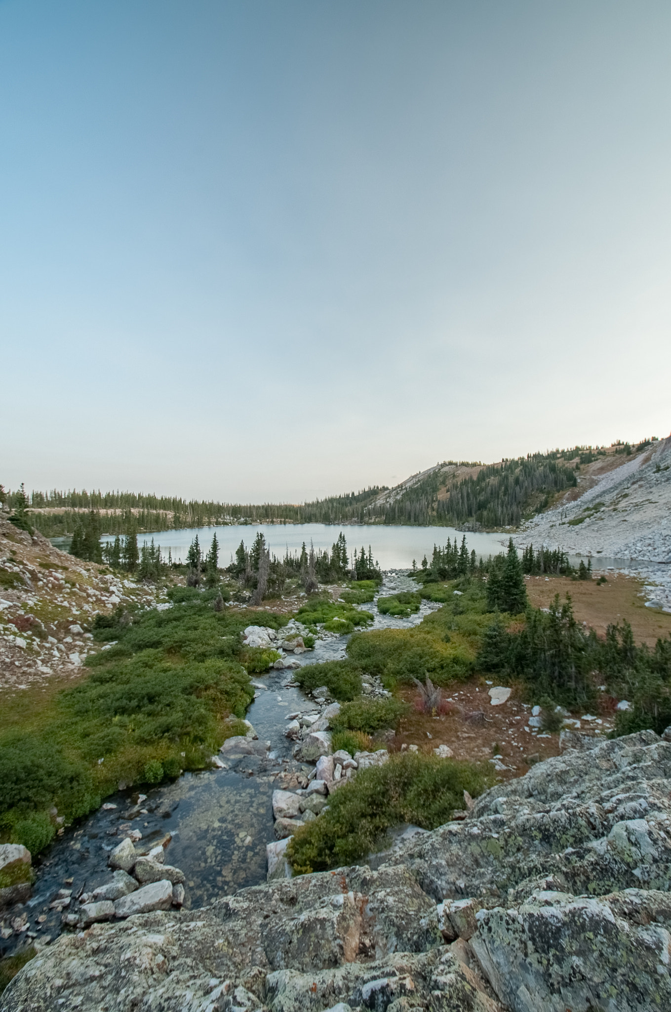 Nikon D3 sample photo. Lake marie photography
