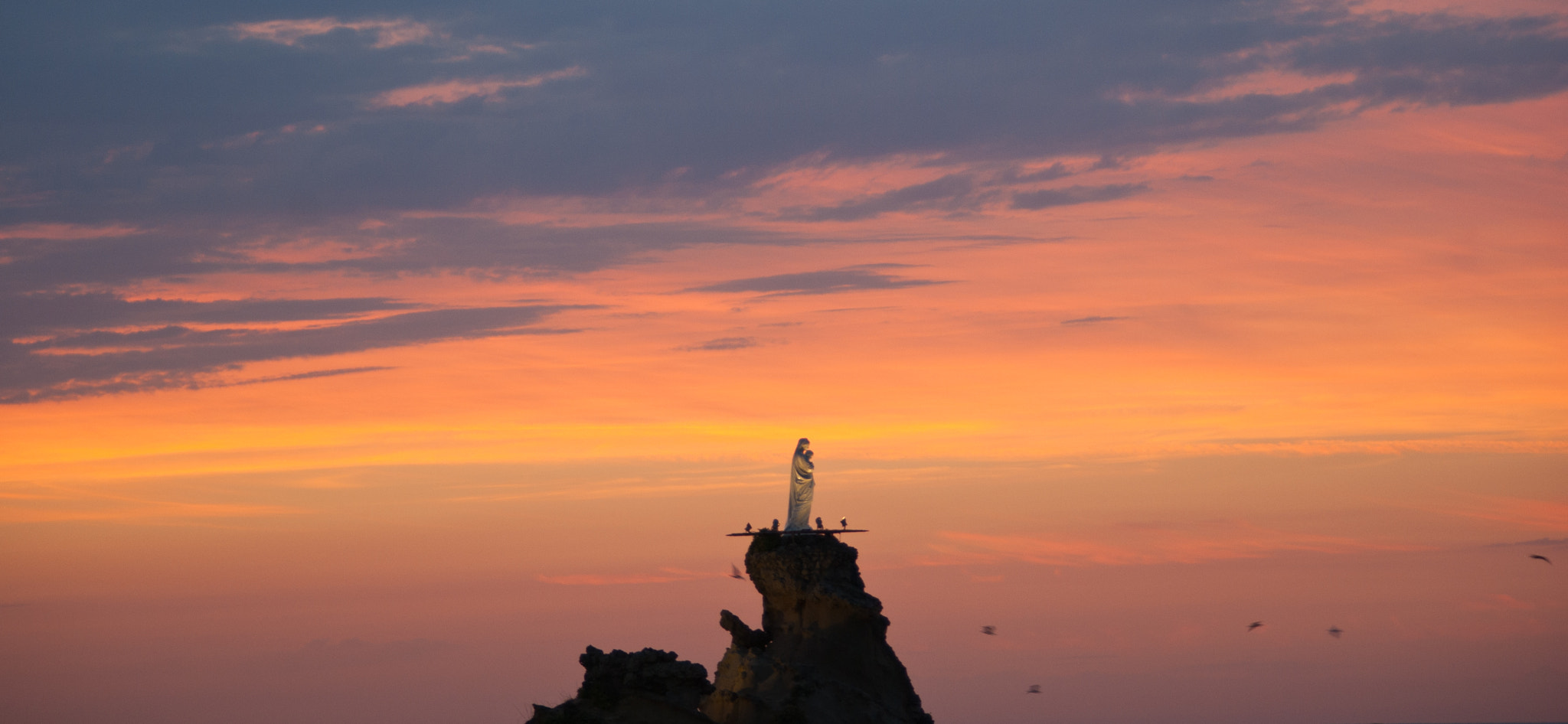 Pentax smc DA 55-300mm F4.0-5.8 ED sample photo. Biarritz photography