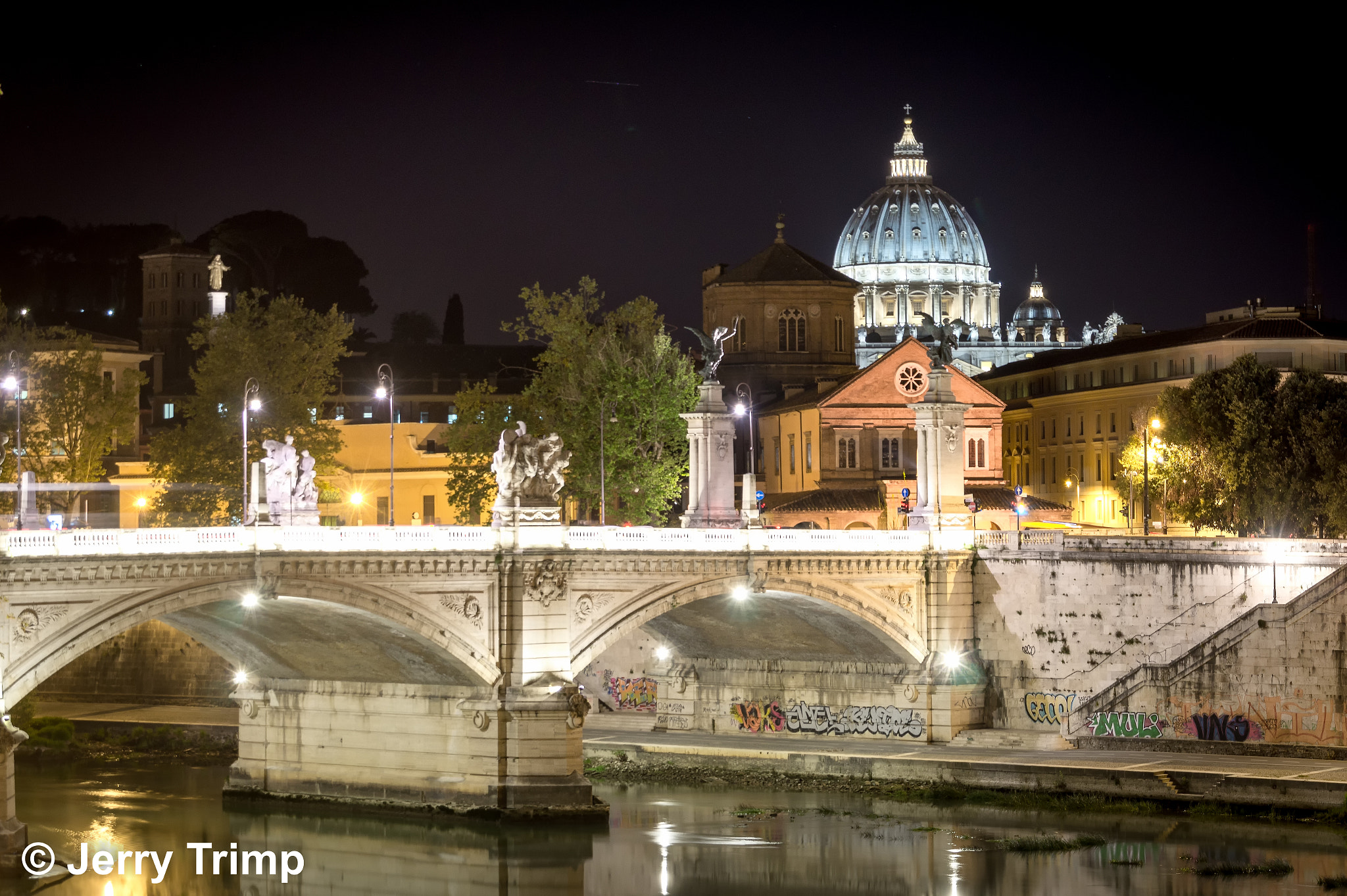 Sony SLT-A58 + Sigma 17-70mm F2.8-4.5 (D) sample photo. St. peter & the tiber photography