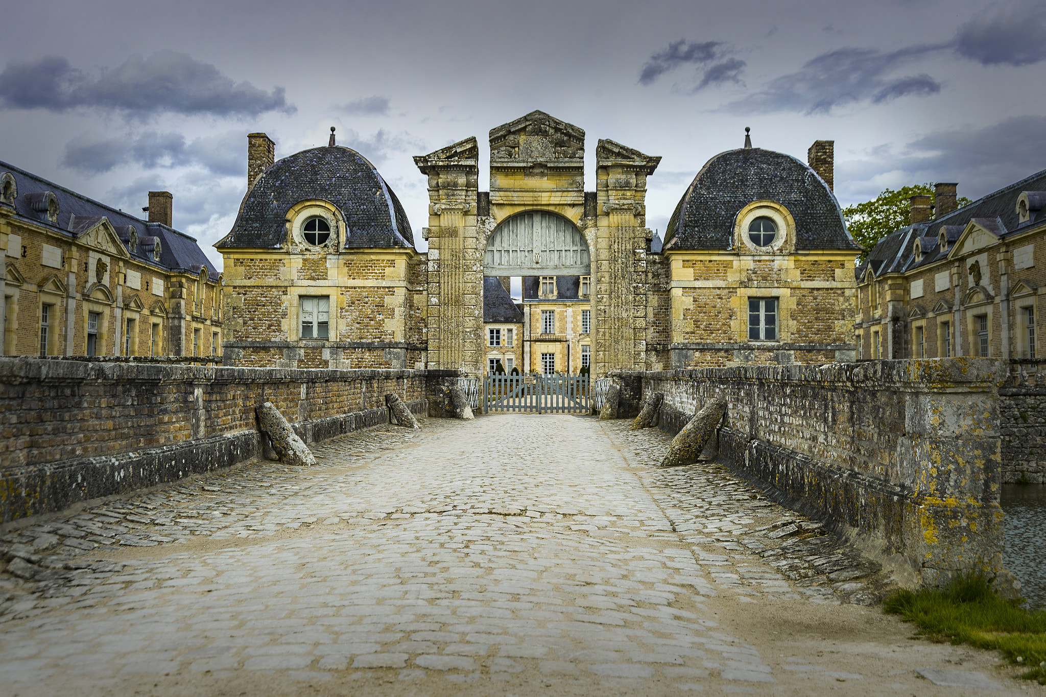 Nikon Df sample photo. France. photography
