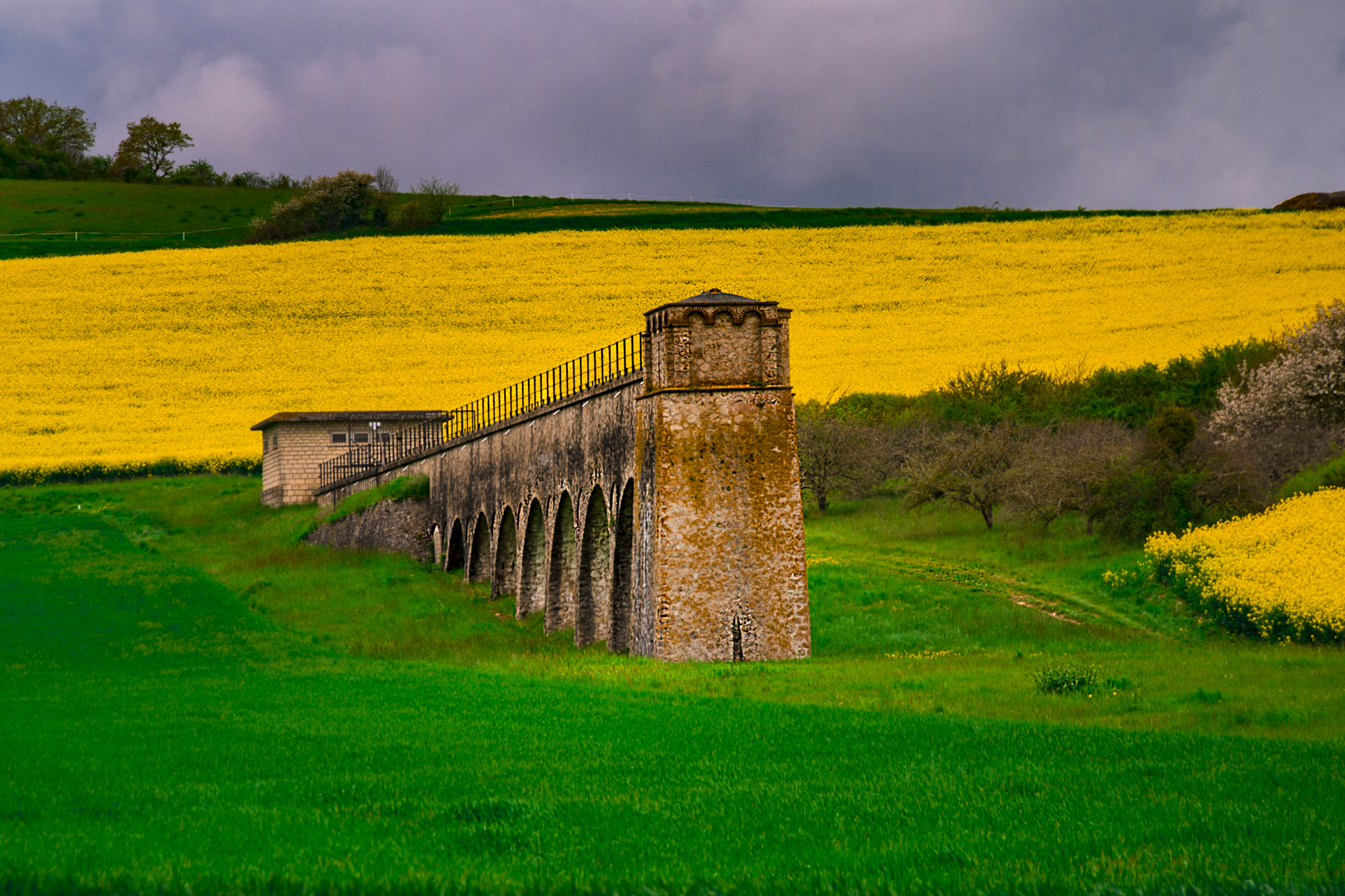 Nikon Df sample photo. Lost higway/ photography