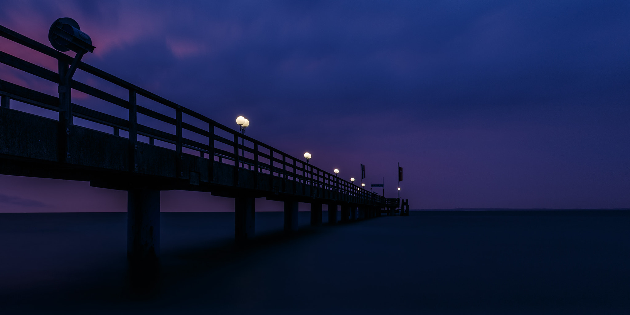 Canon EF 28mm F2.8 IS USM sample photo. Blue hour photography