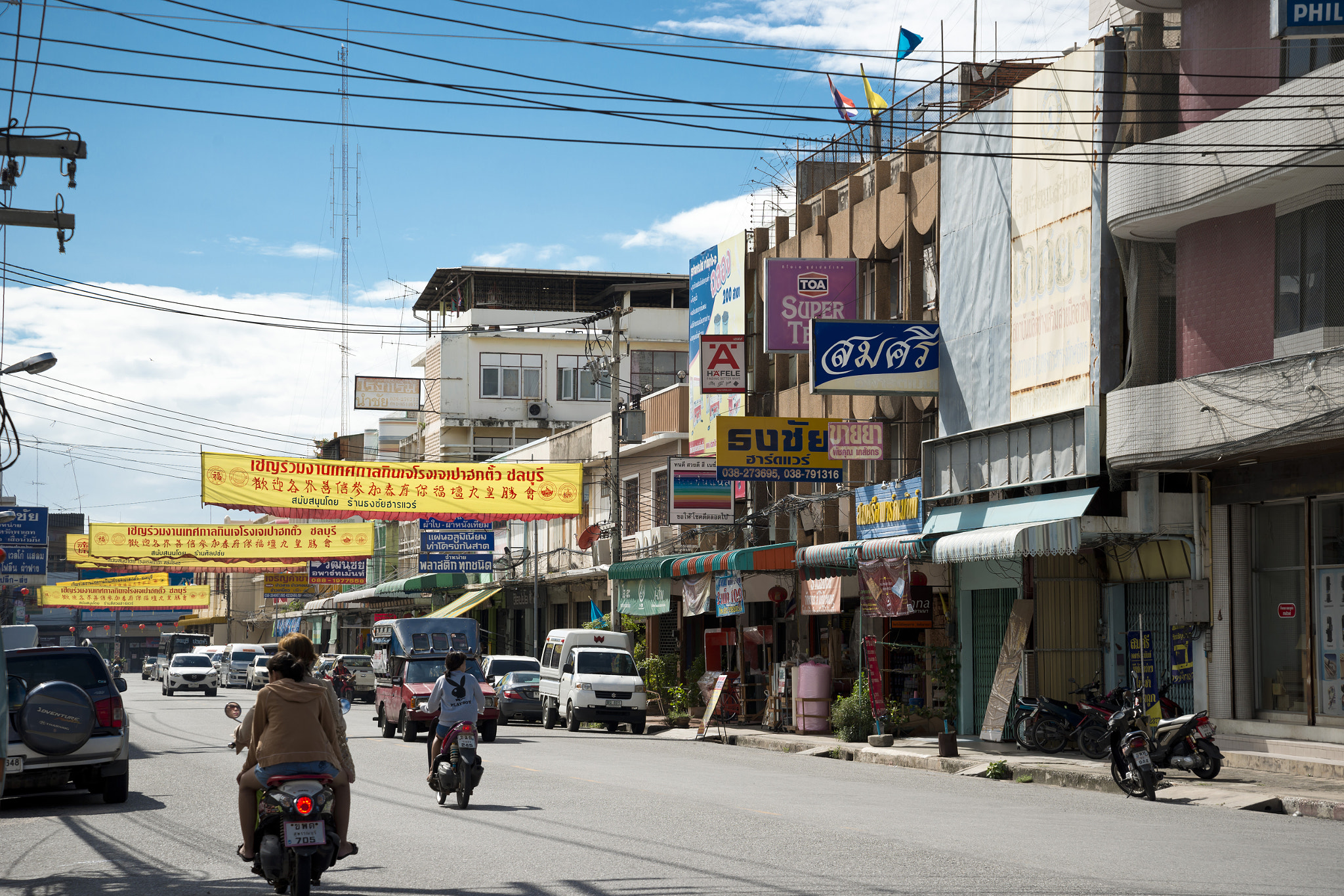Nikon D800E sample photo. My hometown. photography