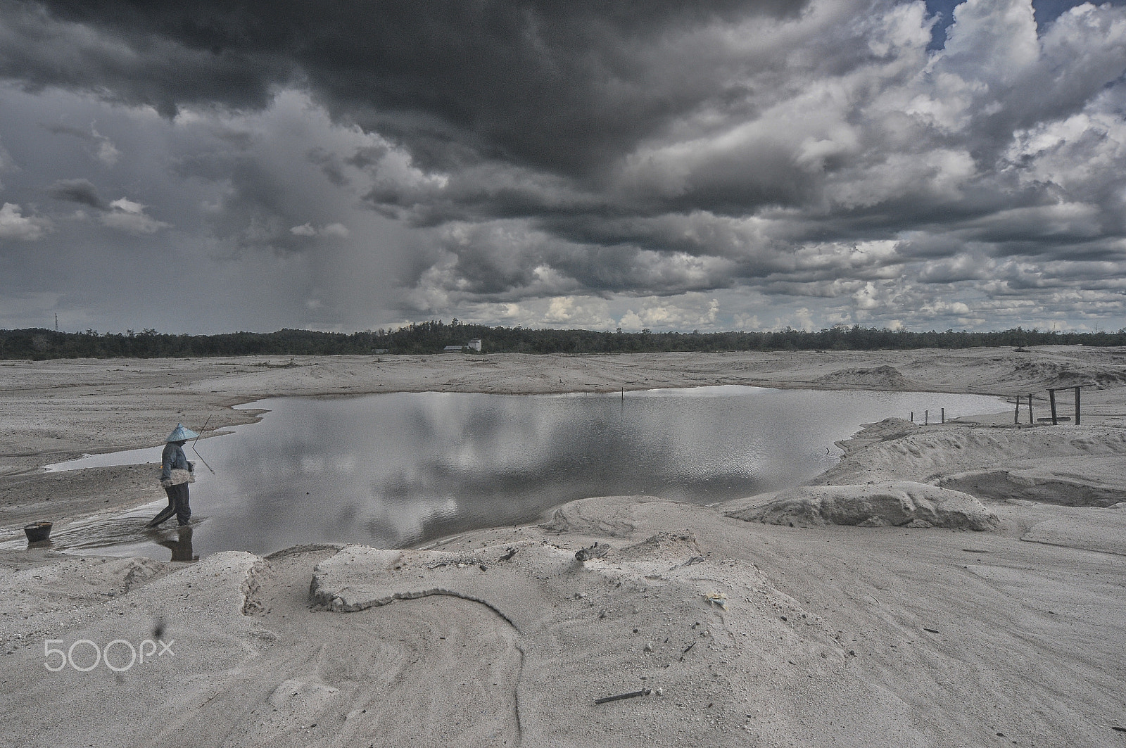 Sigma 12-24mm F4.5-5.6 EX DG Aspherical HSM sample photo. Nature preserve of mandor photography