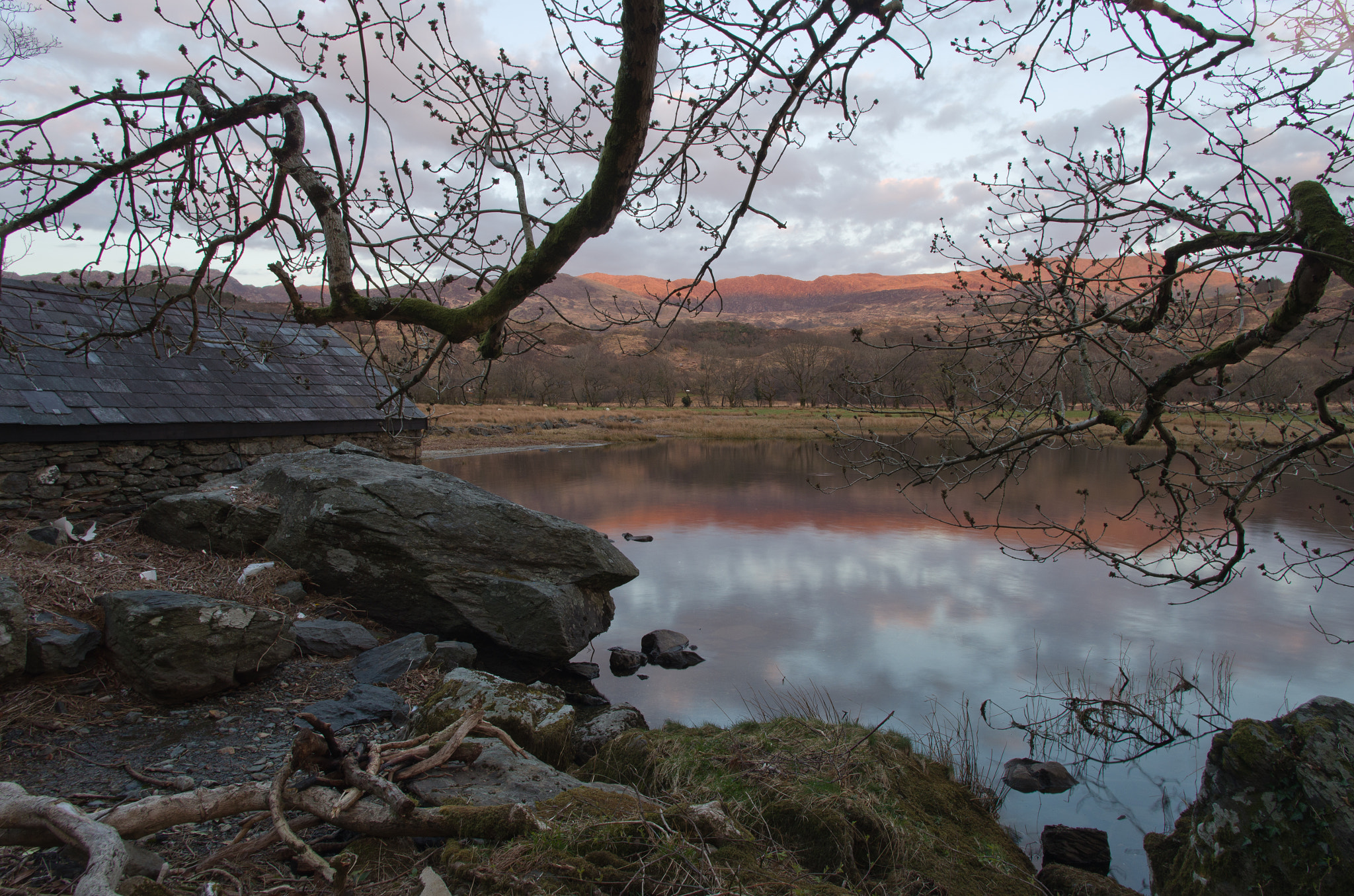 Pentax smc DA 15mm F4 ED AL Limited sample photo. Beddgelert photography