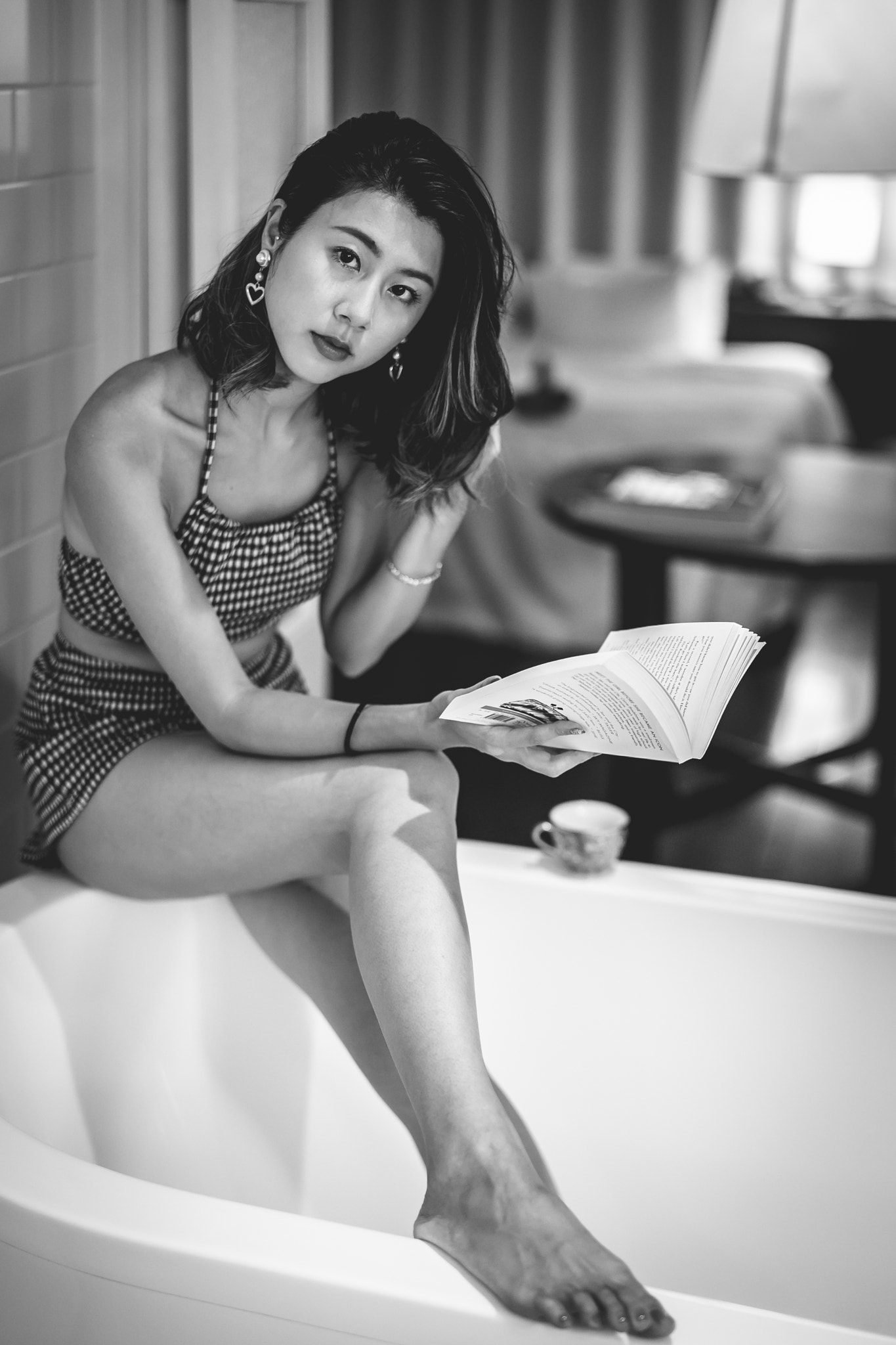 Sony Planar T* FE 50mm F1.4 ZA sample photo. Ayaka photography