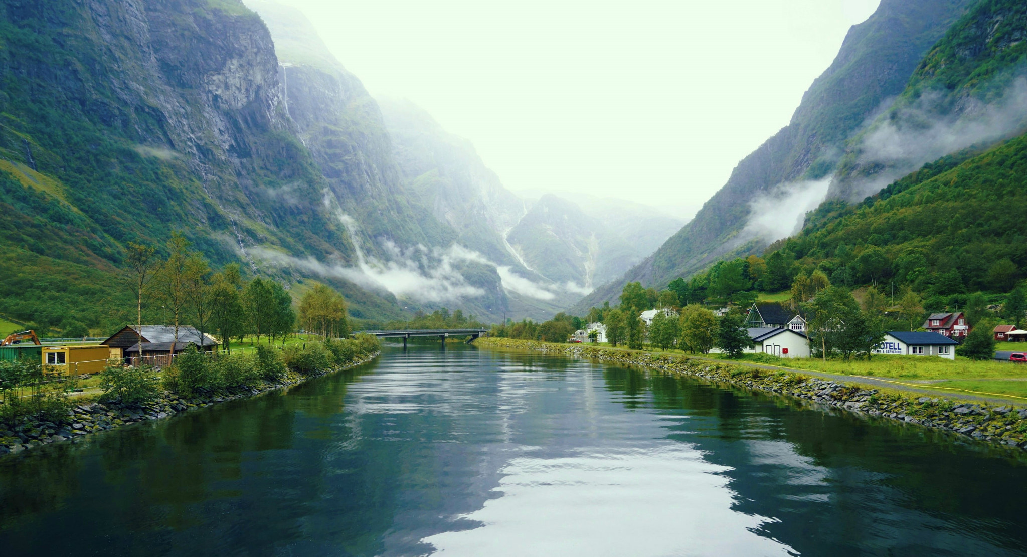 Sony a7 + Sony FE 24-240mm F3.5-6.3 OSS sample photo. Fjord norway 2 photography