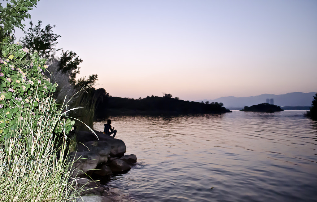 Lake Rawal. by Arif Hussain on 500px.com