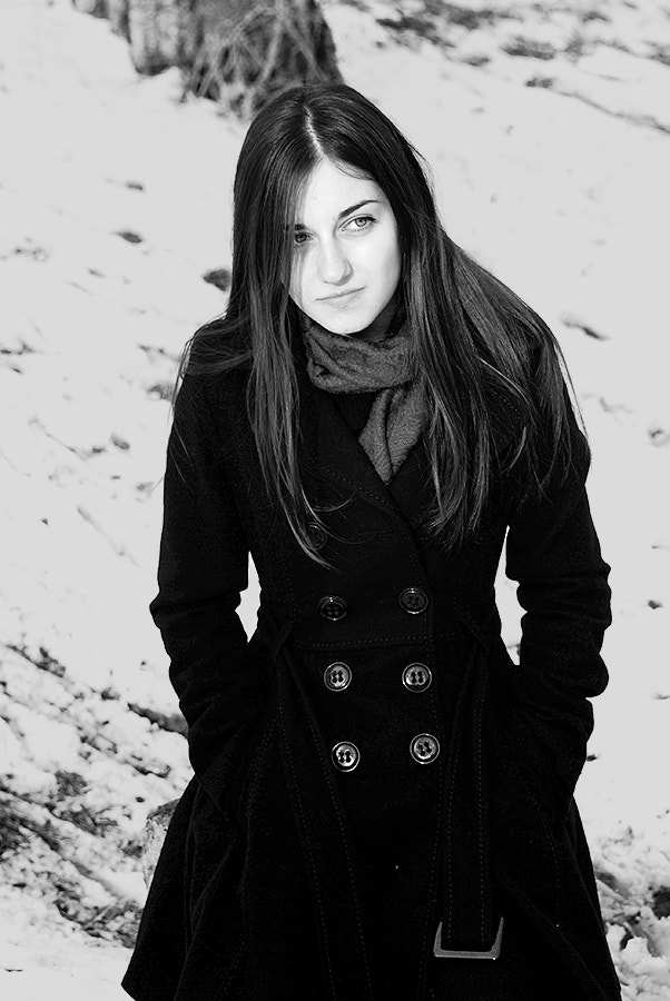 Nikon D60 sample photo. Seeker photography