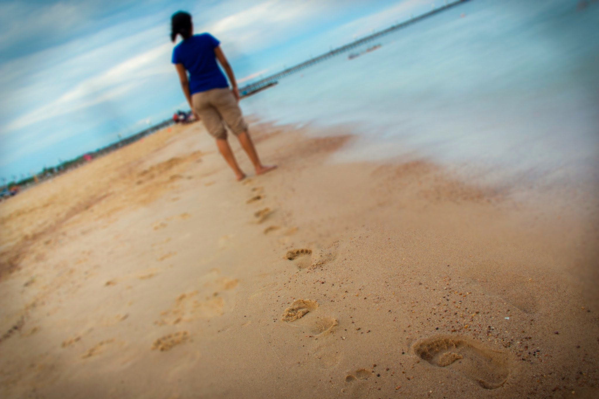 Canon EOS 650D (EOS Rebel T4i / EOS Kiss X6i) sample photo. Lost... photography