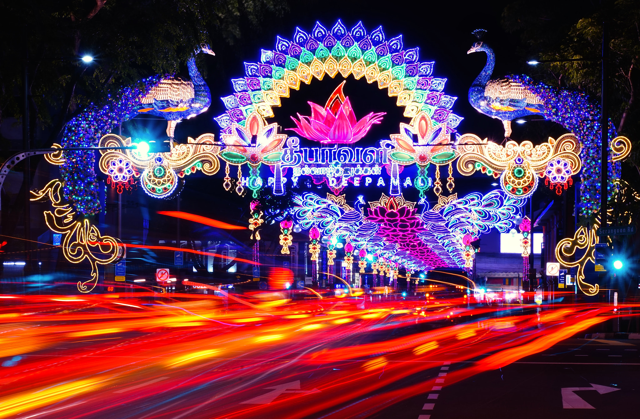 Sony DT 18-250mm F3.5-6.3 sample photo. Dewali festival photography