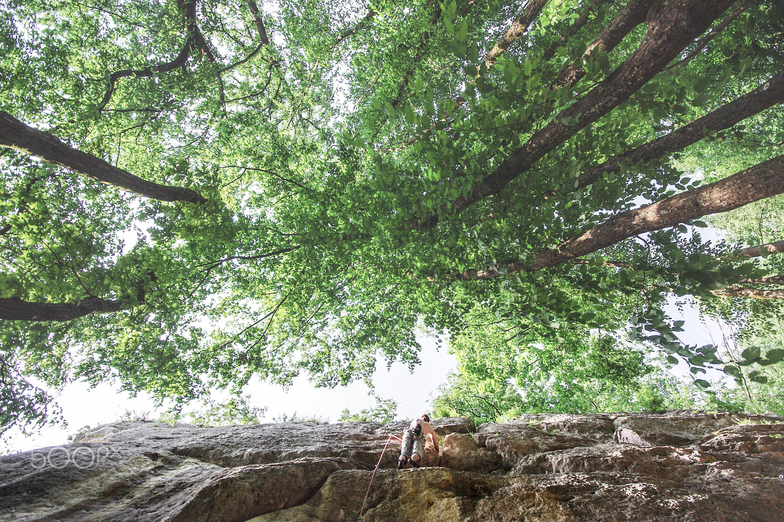 Sigma AF 10-20mm F4-5.6 EX DC sample photo. Climbing photography