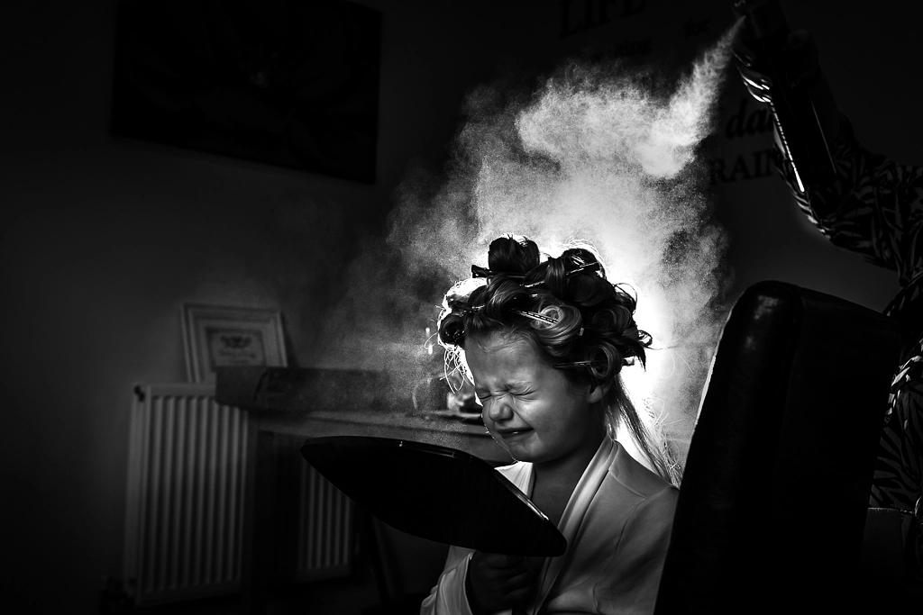 Hairspray Fun by Dominic Lemoine Photography on 500px.com