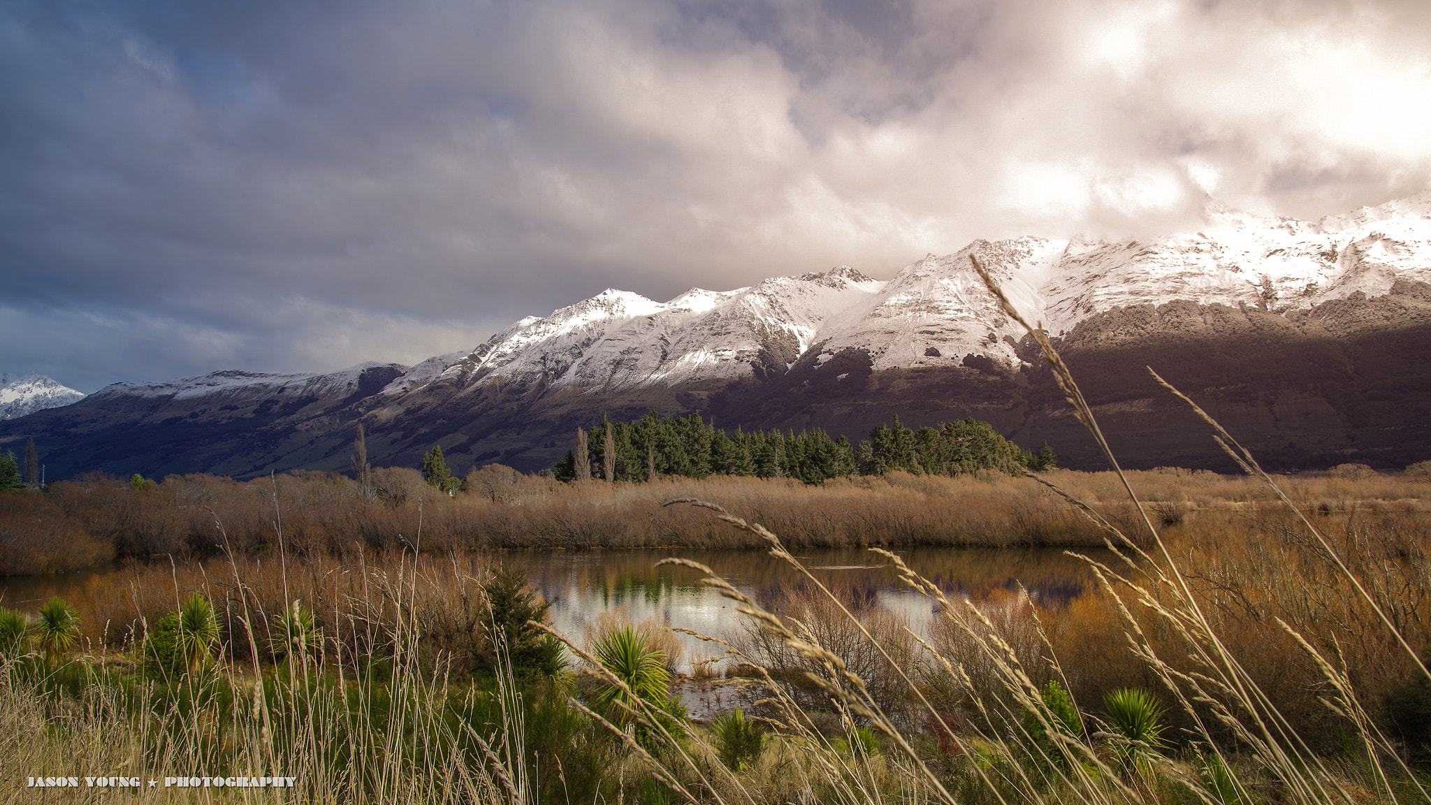 Sigma 17-50mm F2.8 EX DC HSM sample photo. Mount cook photography