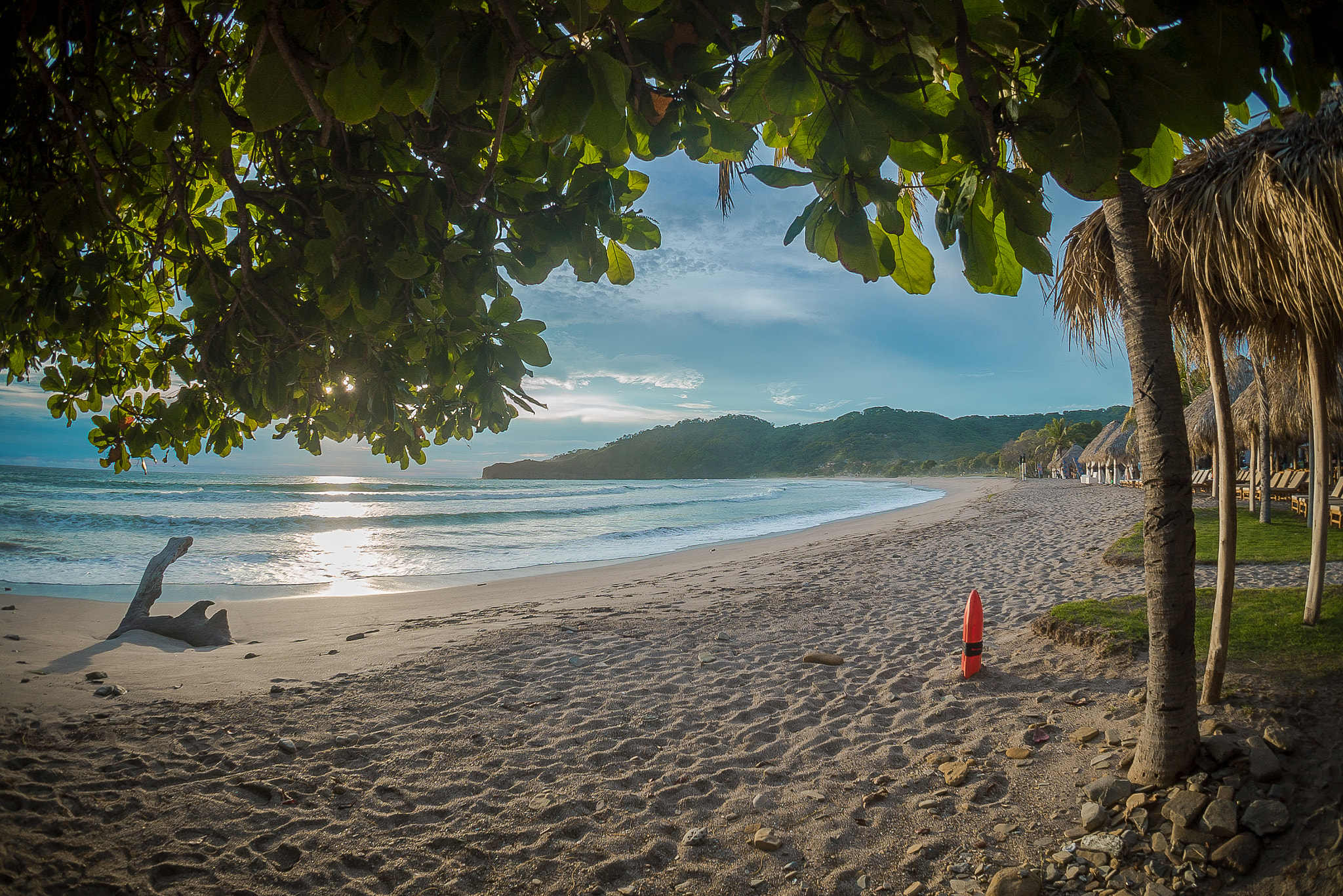 Sony a7S sample photo. Beach photography