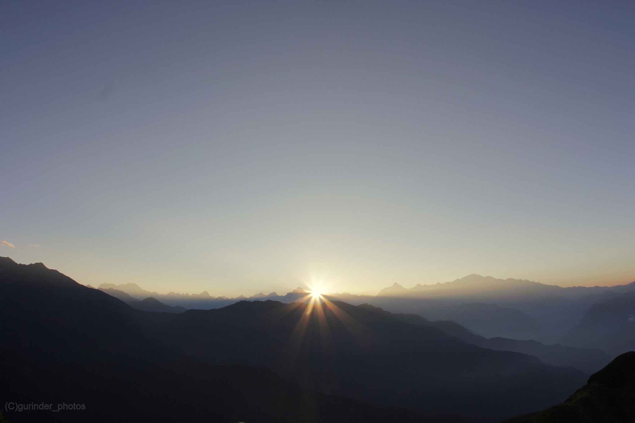 Canon EF 15mm F2.8 Fisheye sample photo. Sunrise photography