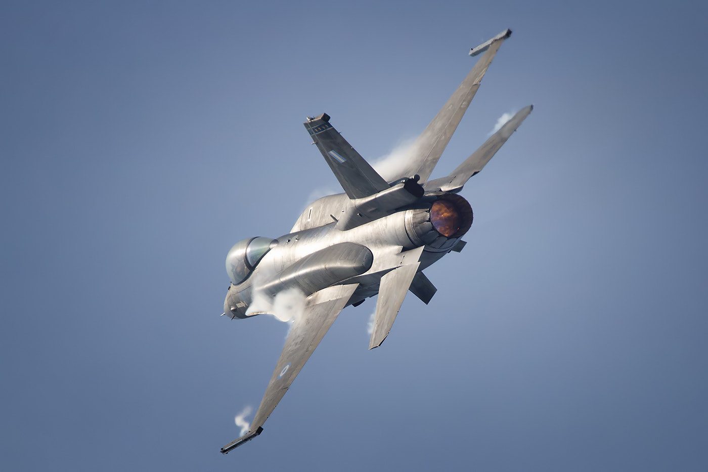 150-600mm F5-6.3 DG OS HSM | Contemporary 015 sample photo. F-16 photography