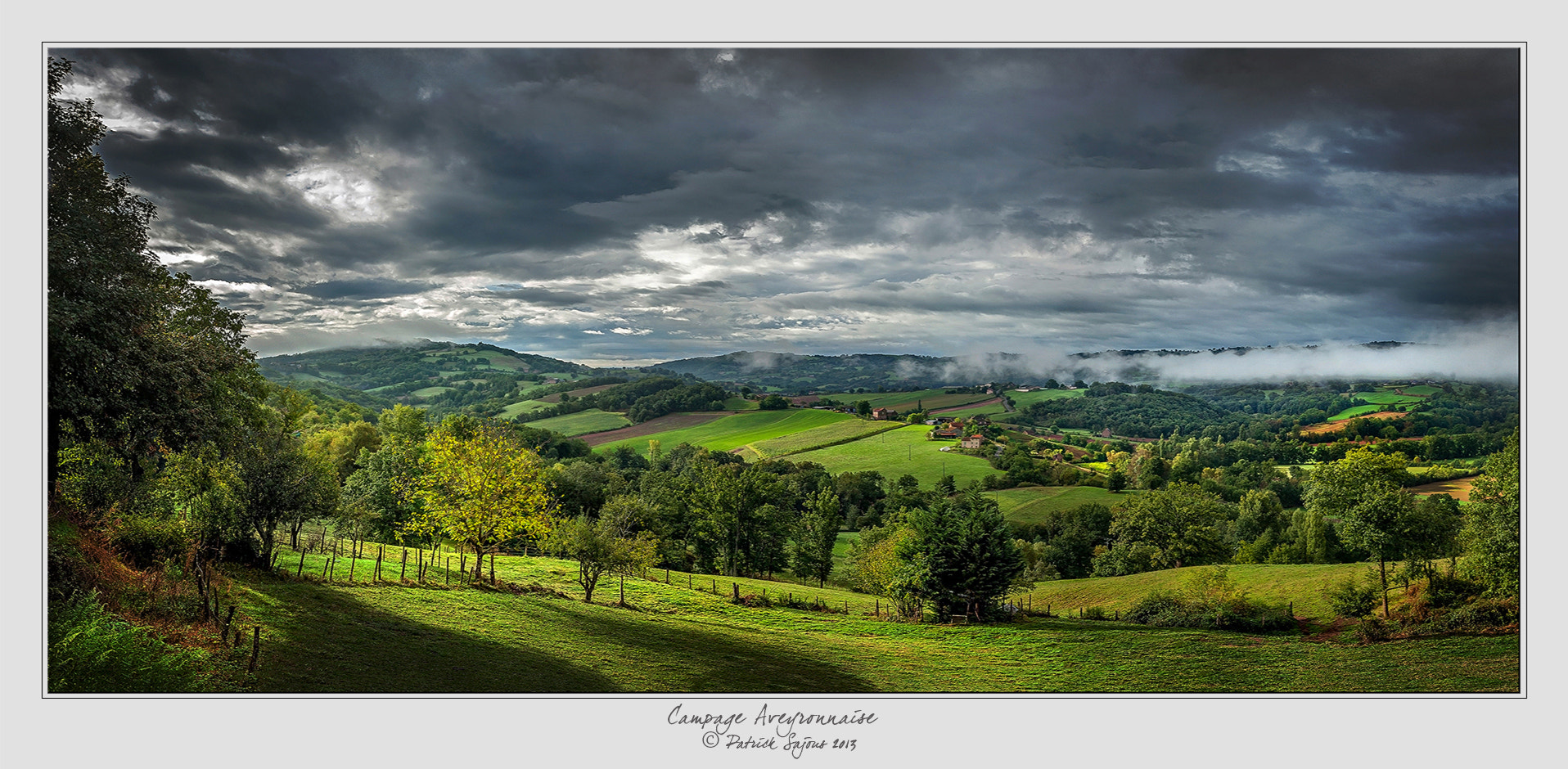 Canon EOS-1Ds Mark III sample photo. Après l'orage photography
